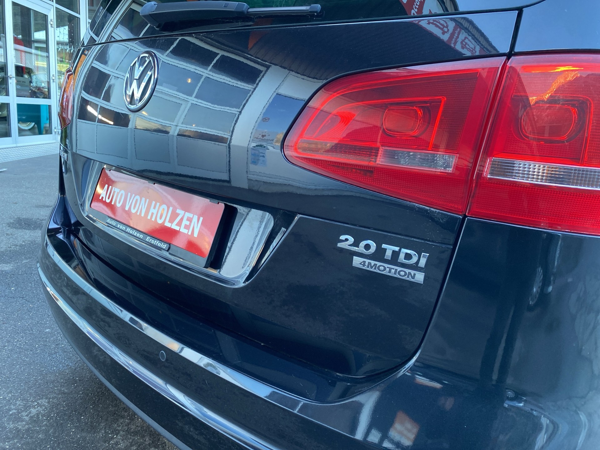 VW Sharan 2.0 TDI BMT Highline 4Motion - 16