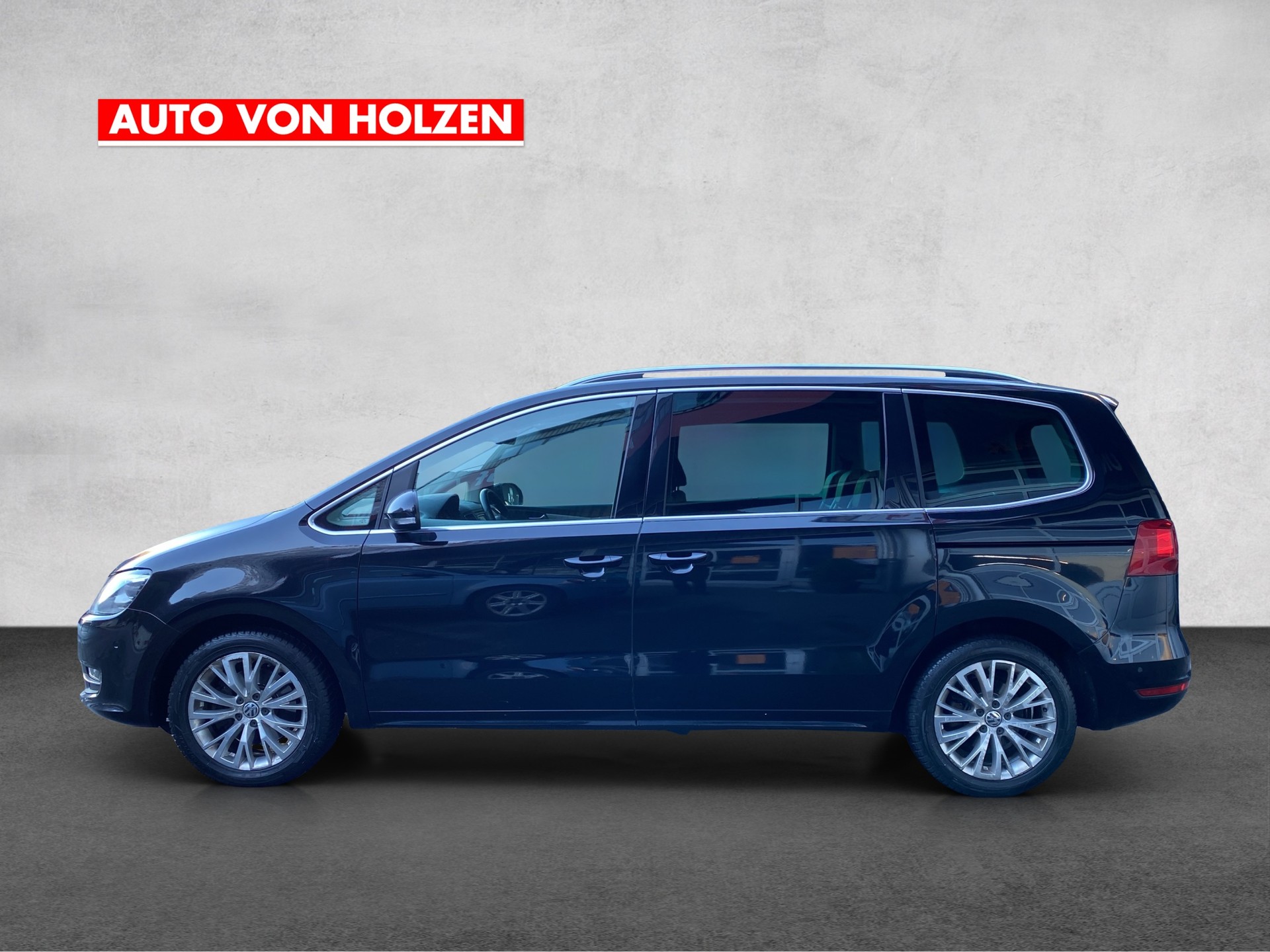 VW Sharan 2.0 TDI BMT Highline 4Motion - 7