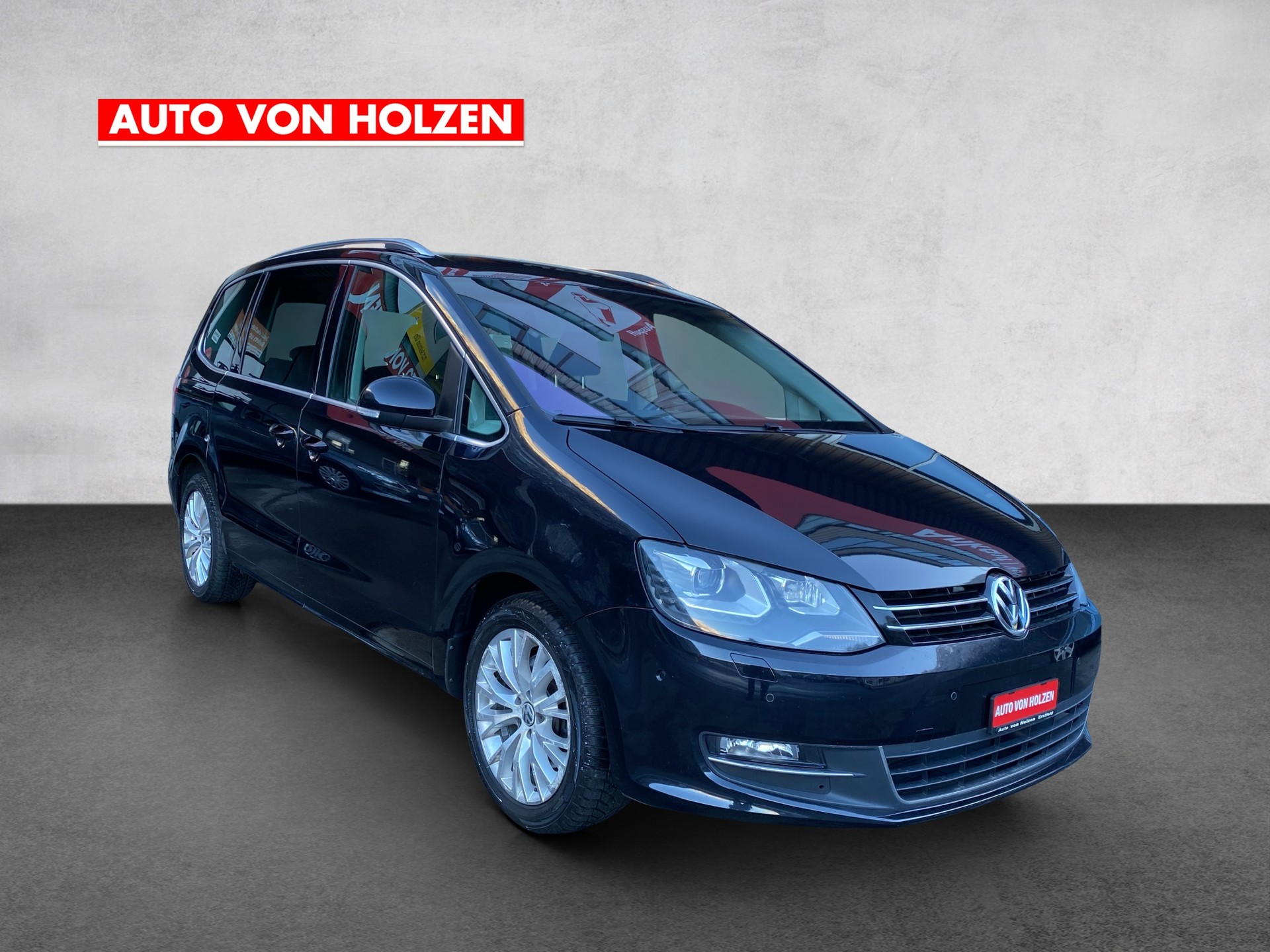 VW Sharan 2.0 TDI BMT Highline 4Motion - 5