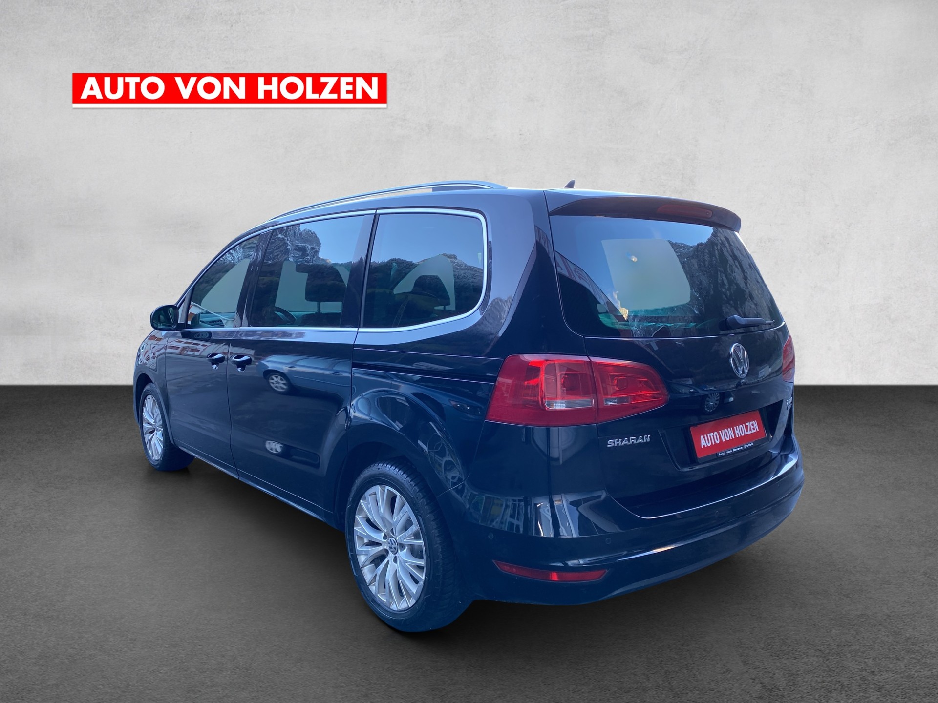 VW Sharan 2.0 TDI BMT Highline 4Motion - 2