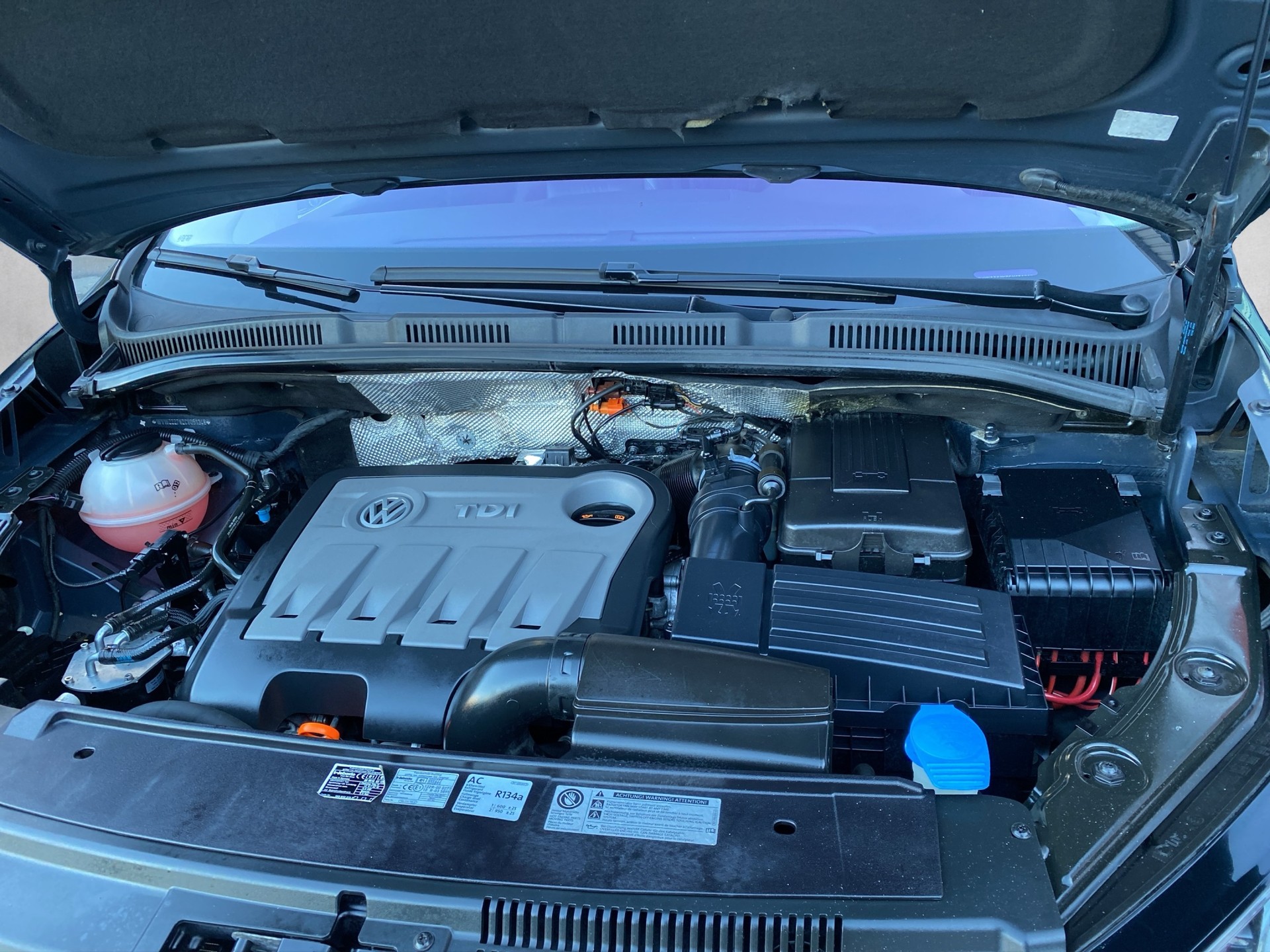 VW Sharan 2.0 TDI BMT Highline 4Motion - 15