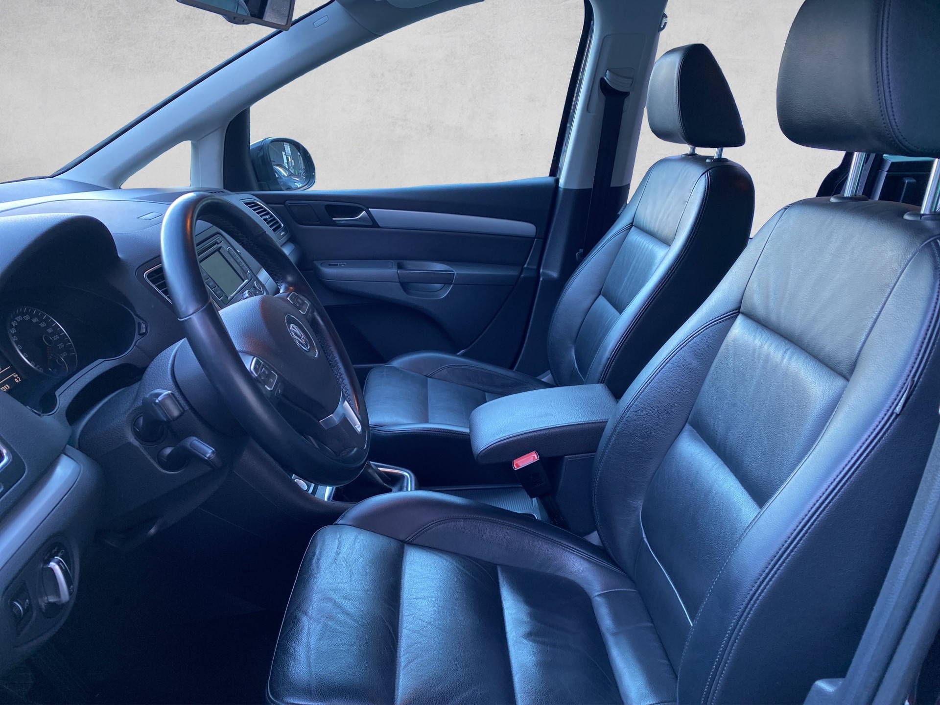 VW Sharan 2.0 TDI BMT Highline 4Motion - 9