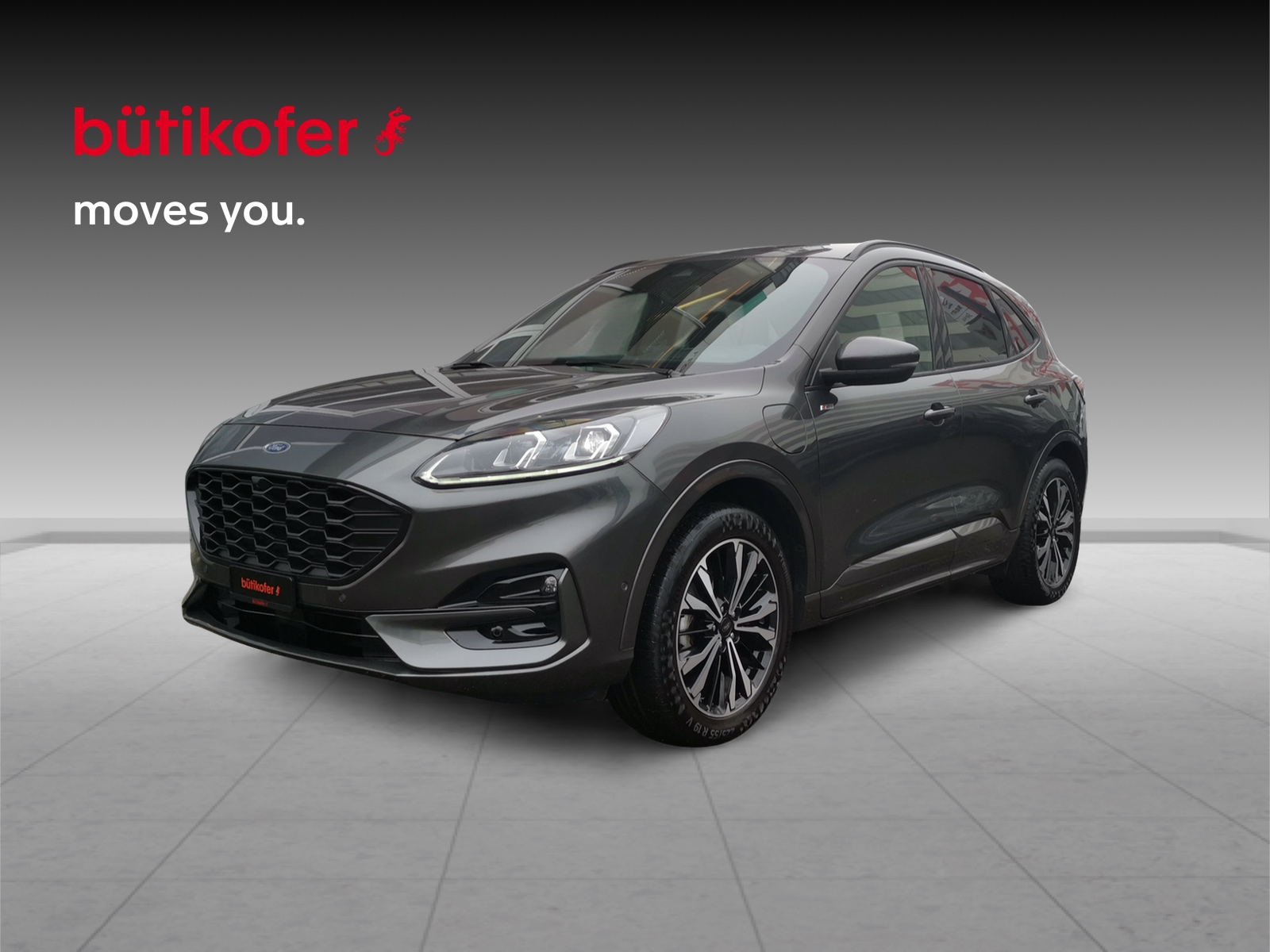 FORD Kuga 2.5 Plug-in Hybrid ST-Line X