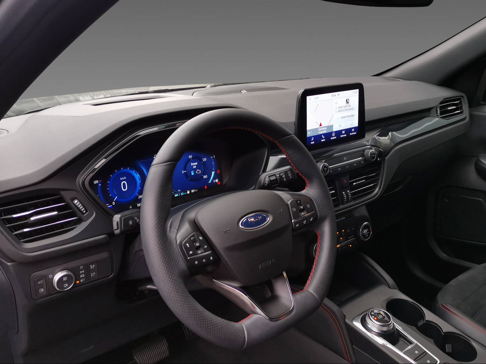 FORD Kuga 2.5 Plug-in Hybrid ST-Line X - 6