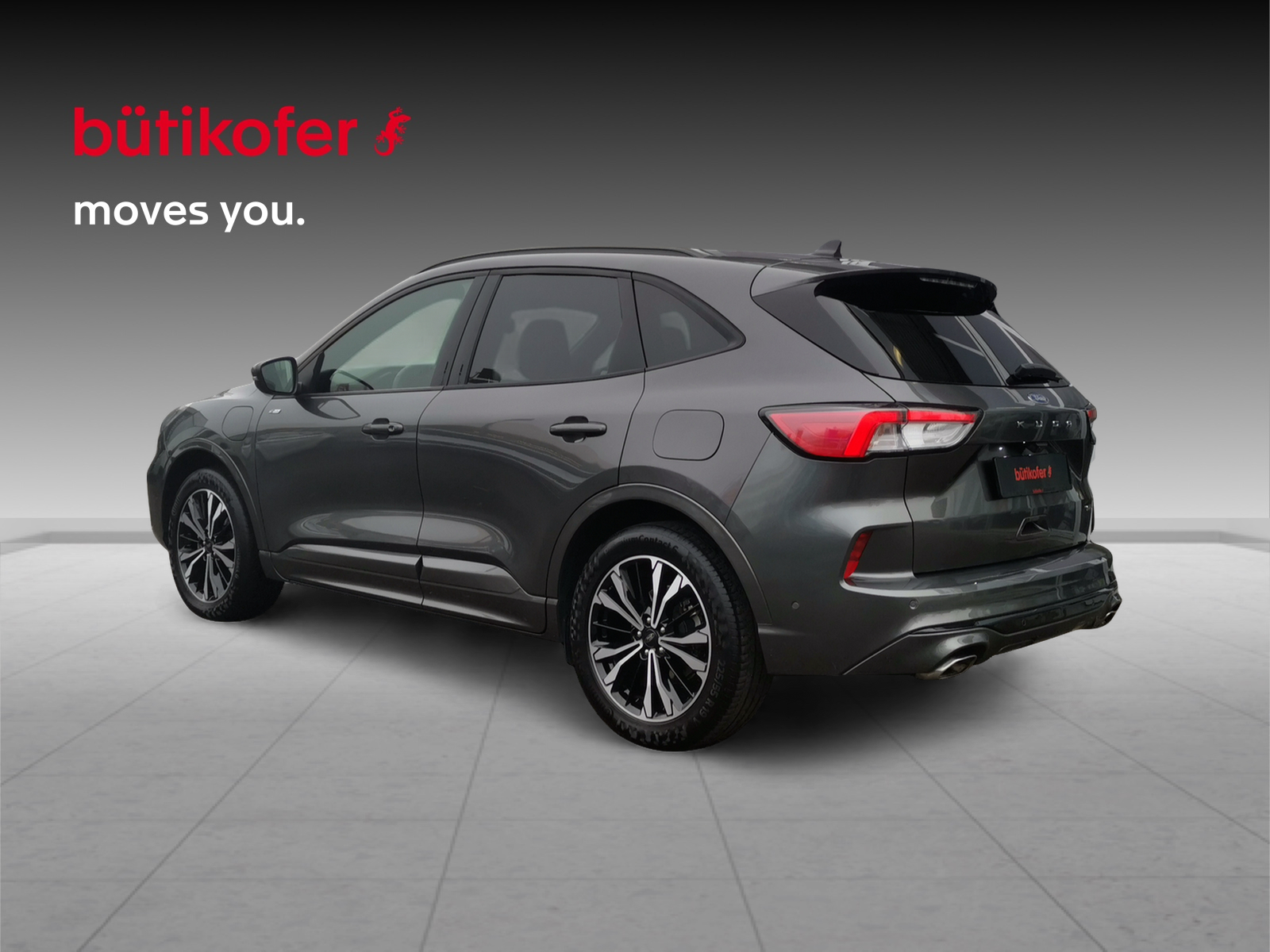 FORD Kuga 2.5 Plug-in Hybrid ST-Line X - 4