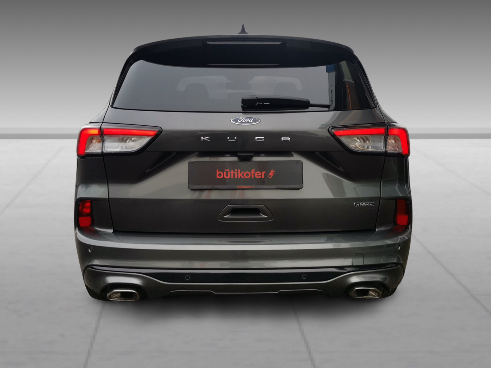 FORD Kuga 2.5 Plug-in Hybrid ST-Line X - 5