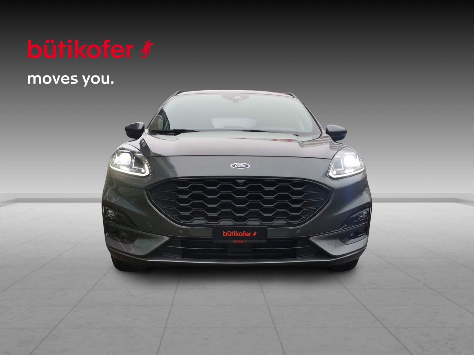 FORD Kuga 2.5 Plug-in Hybrid ST-Line X - 2