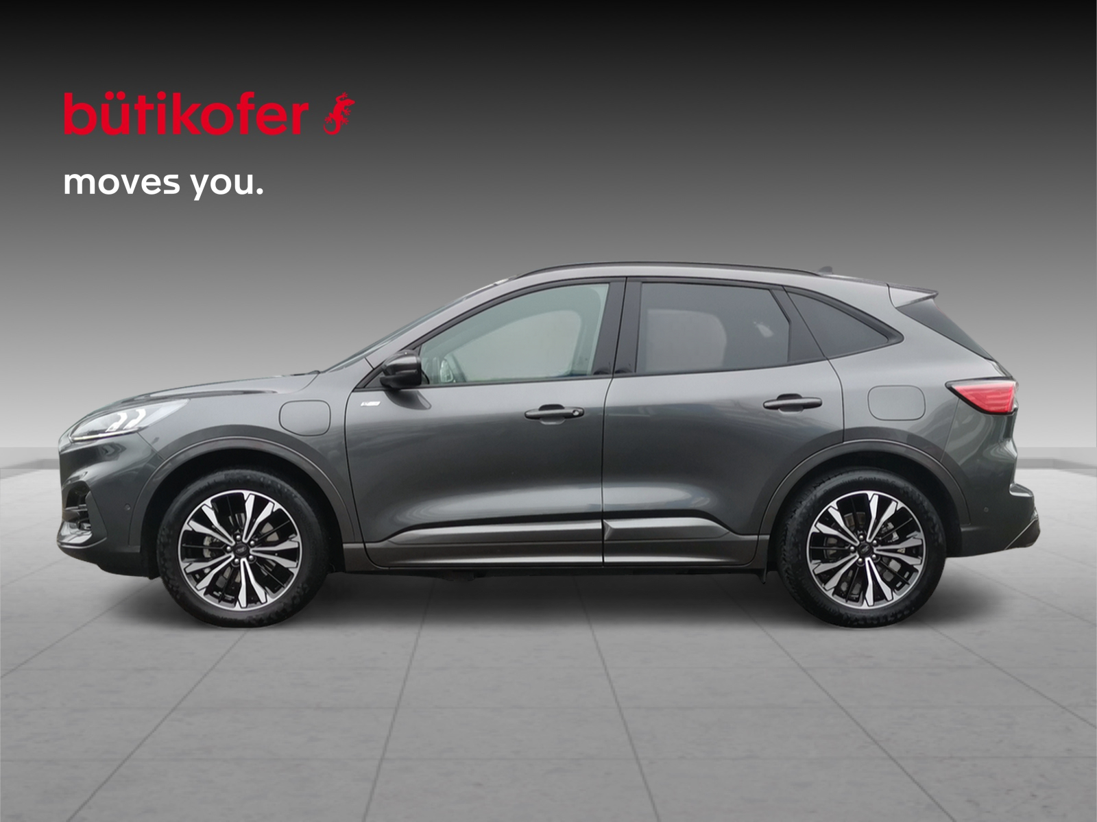 FORD Kuga 2.5 Plug-in Hybrid ST-Line X - 3