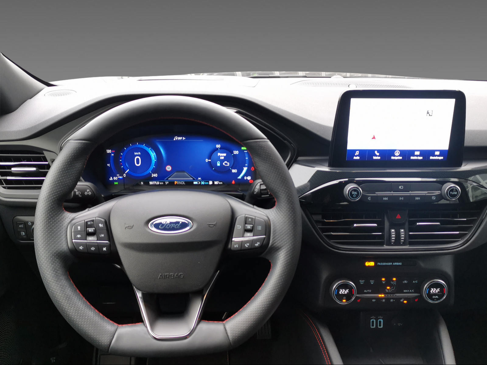 FORD Kuga 2.5 Plug-in Hybrid ST-Line X - 7