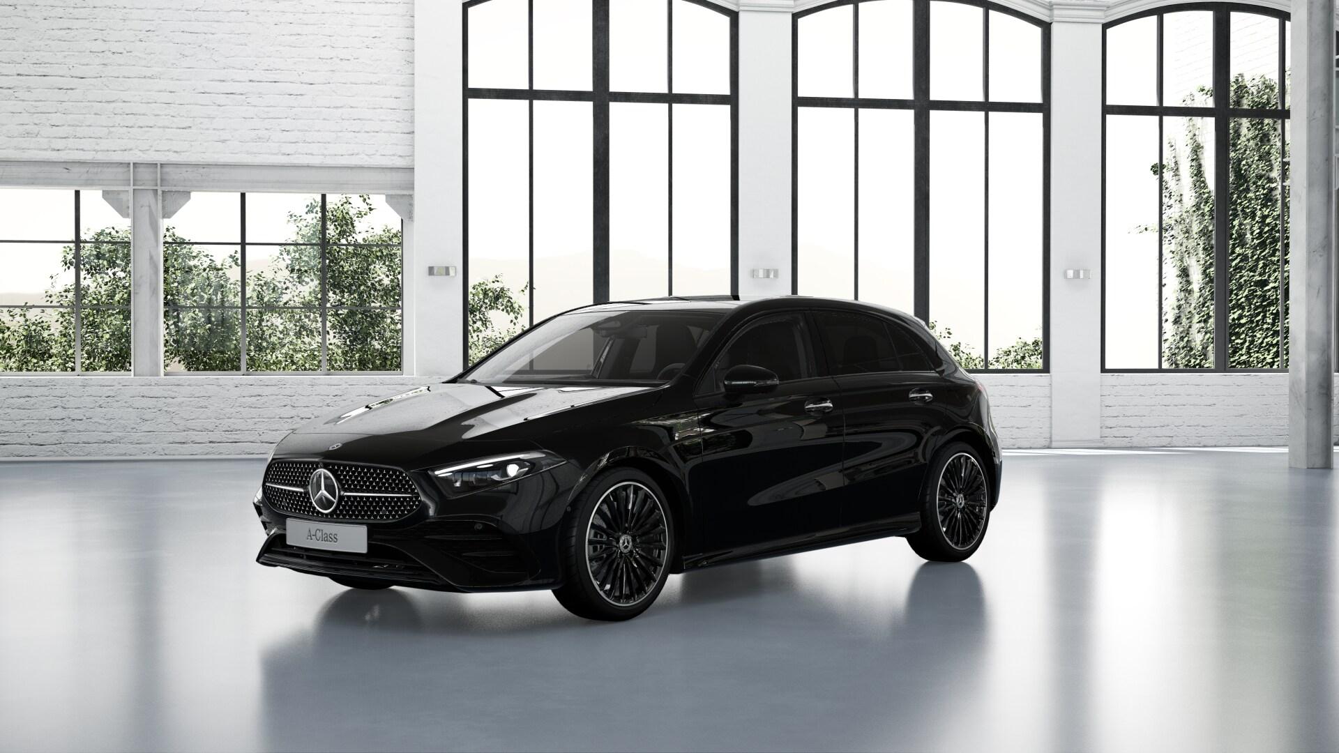 MERCEDES-BENZ A 250 AMG Line 4m