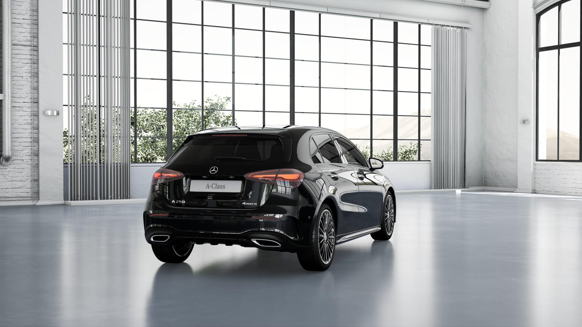 MERCEDES-BENZ A 250 AMG Line 4m - 3