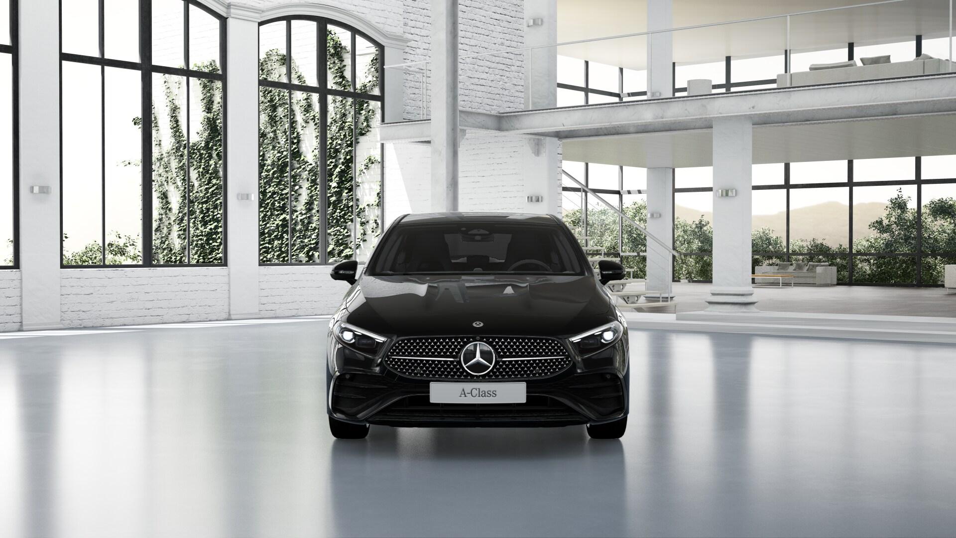 MERCEDES-BENZ A 250 AMG Line 4m - 5
