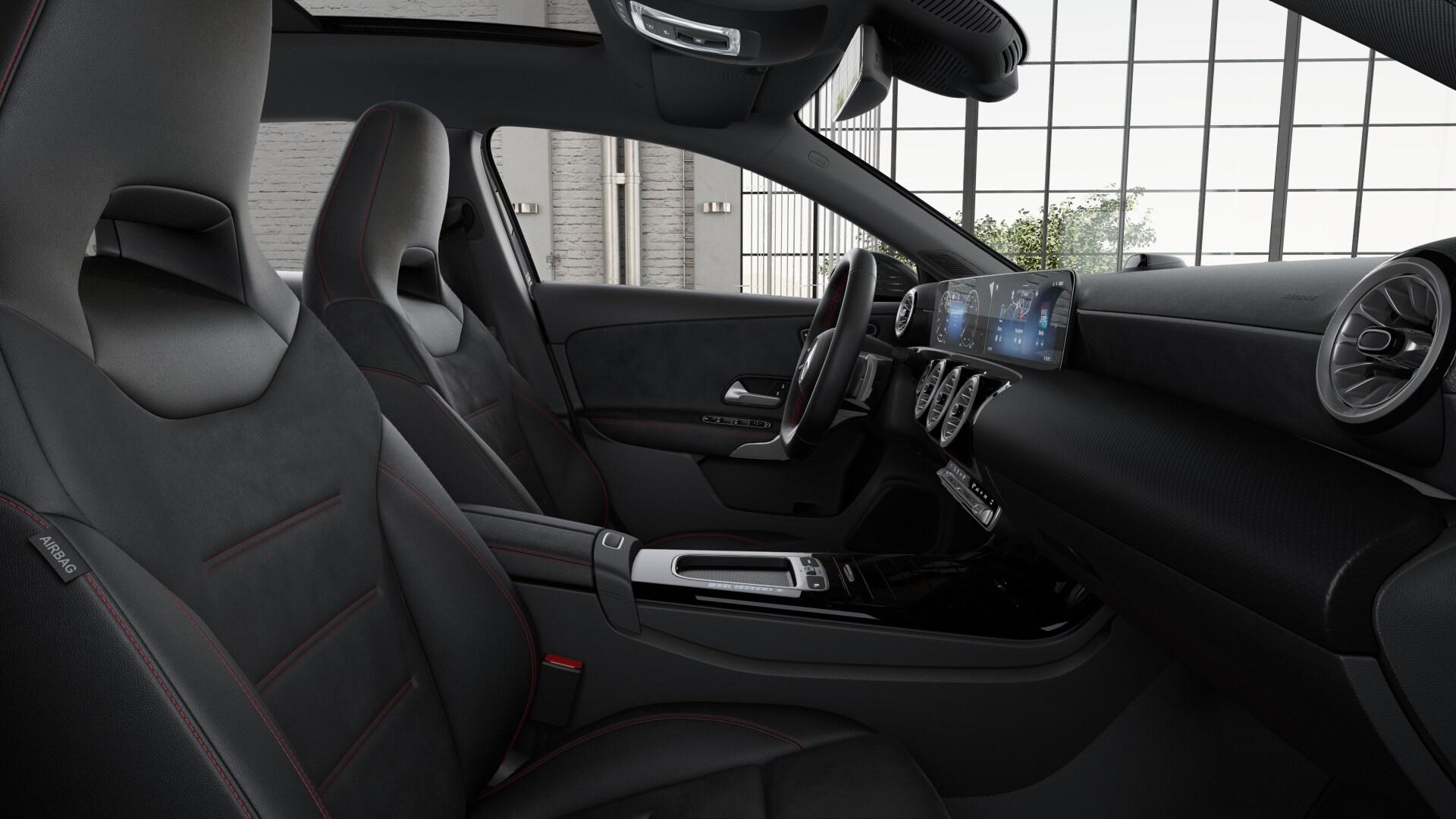 MERCEDES-BENZ A 250 AMG Line 4m - 8