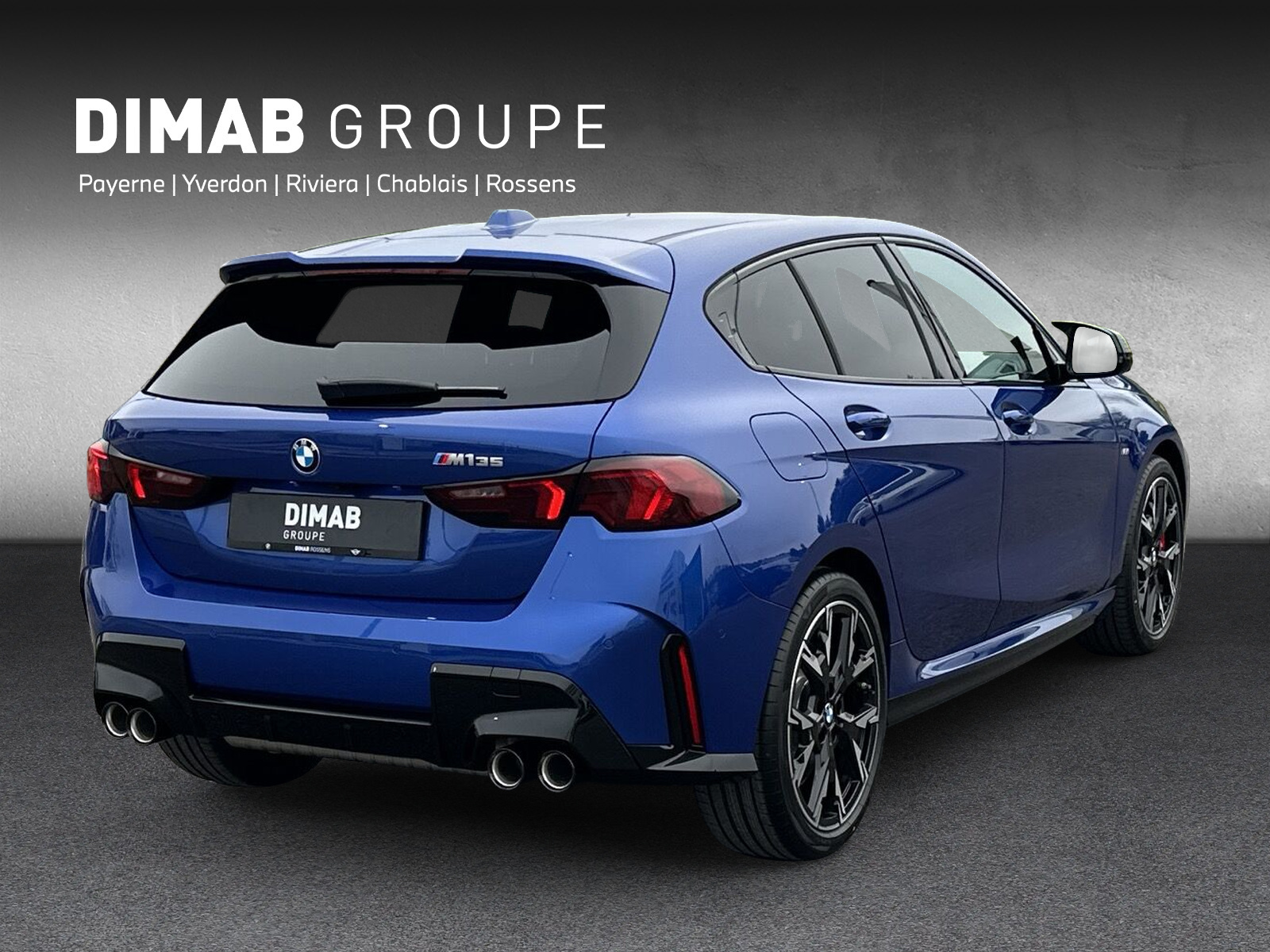 BMW M135 xDrive M Sport Pro - 5