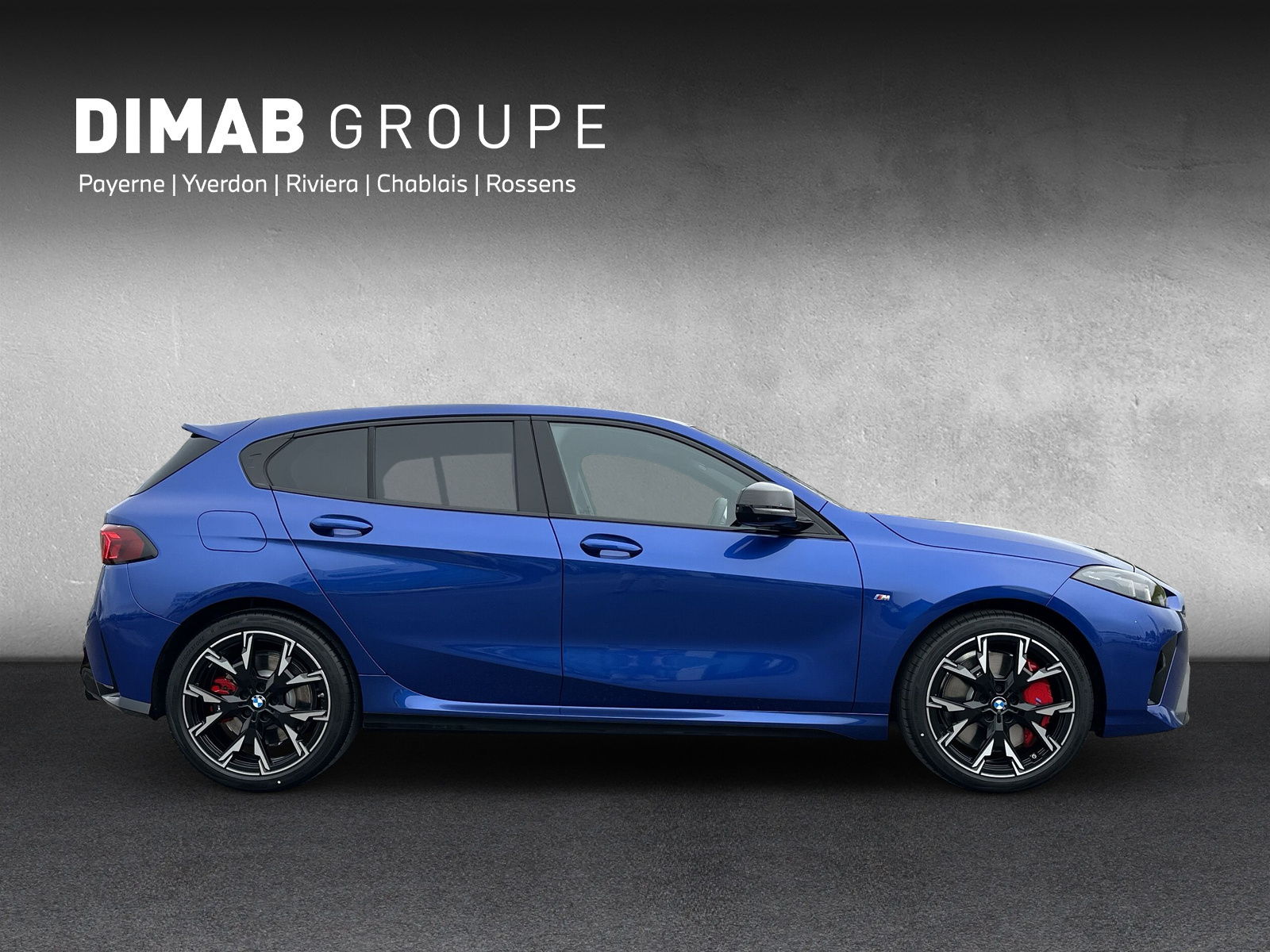 BMW M135 xDrive M Sport Pro - 6