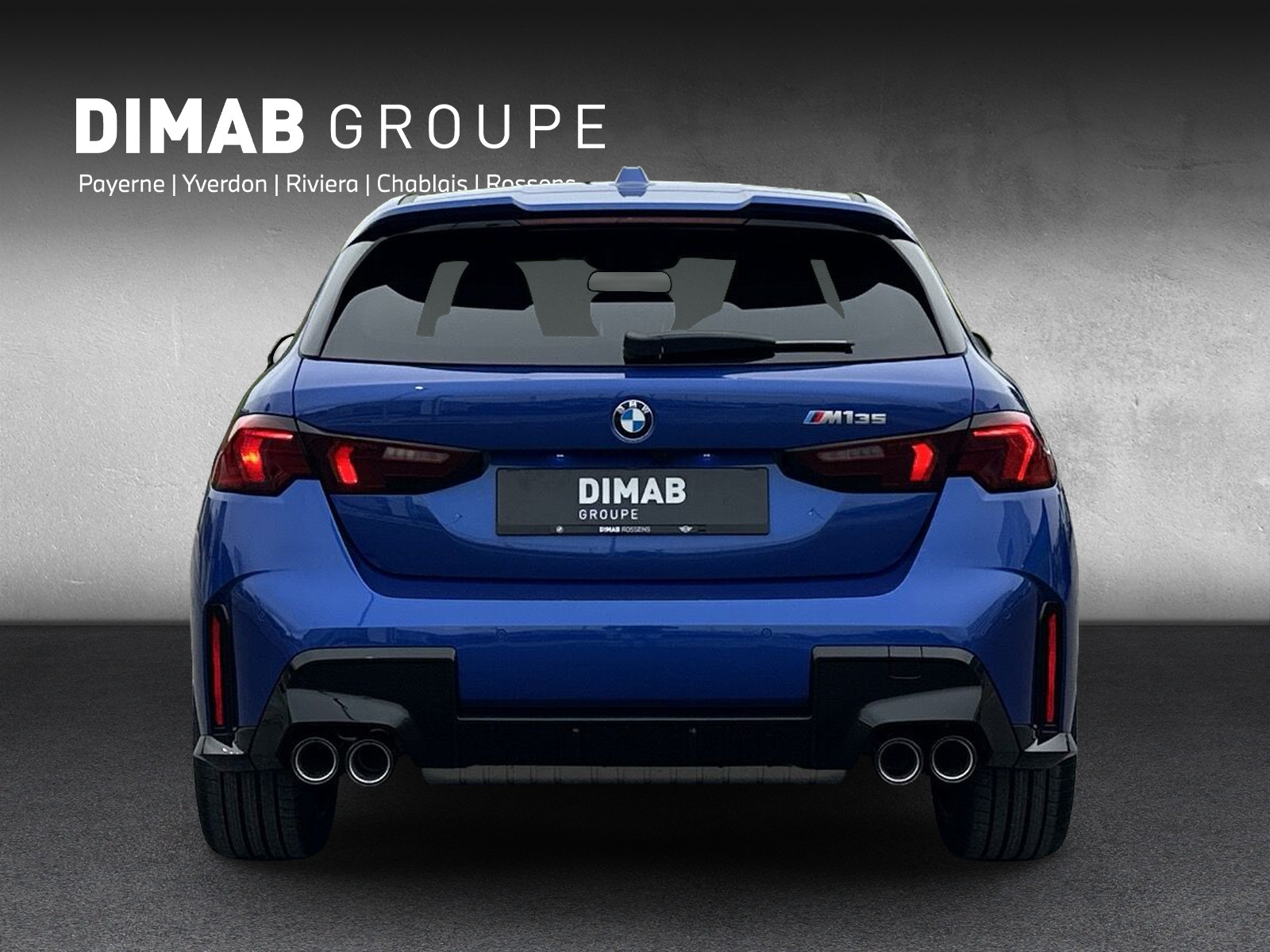 BMW M135 xDrive M Sport Pro - 4