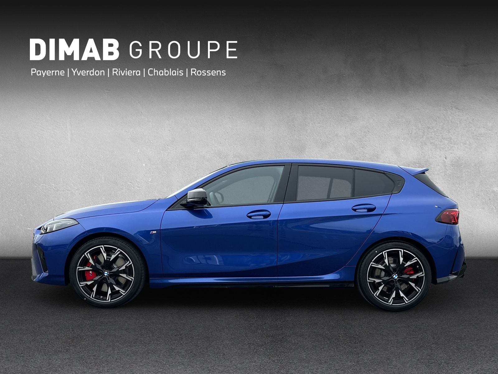 BMW M135 xDrive M Sport Pro - 2
