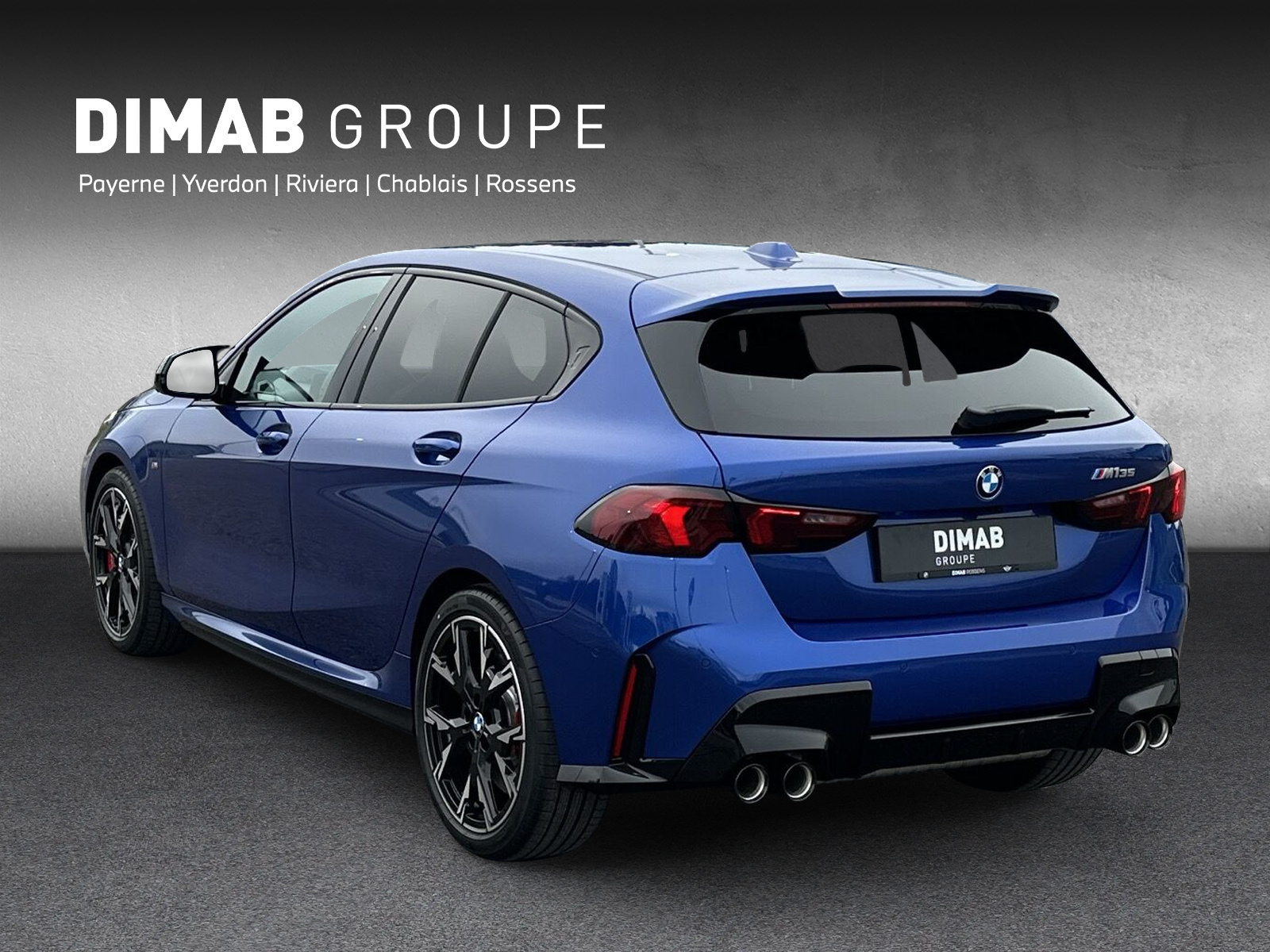 BMW M135 xDrive M Sport Pro - 3