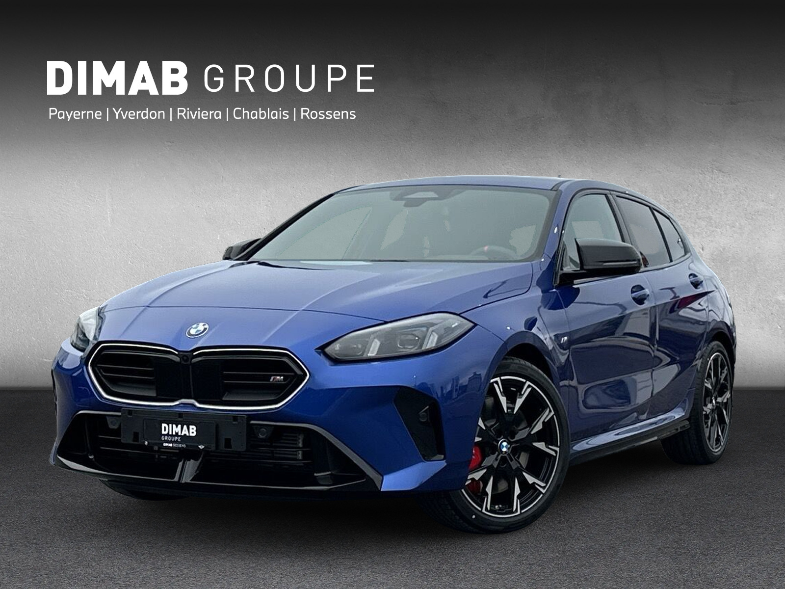 BMW M135 xDrive M Sport Pro