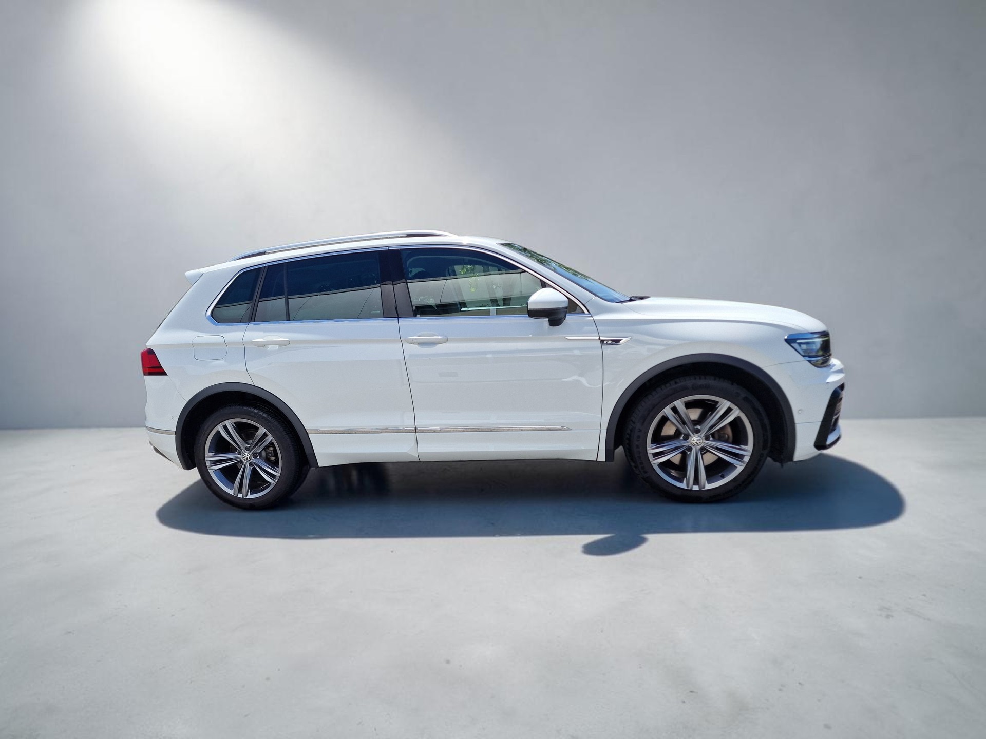 VW Tiguan 2.0TSI Highline 4Motion DSG 24Mt Gara 8x Alu - 5