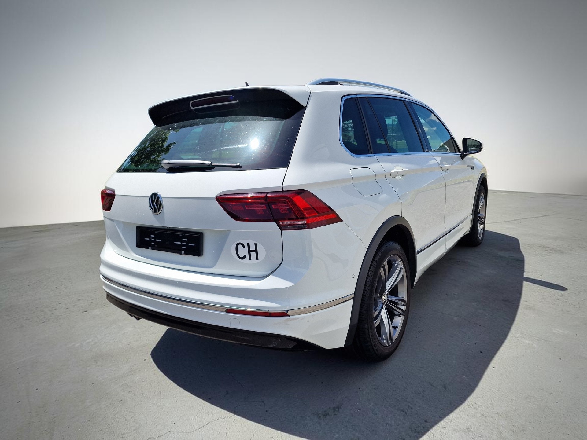 VW Tiguan 2.0TSI Highline 4Motion DSG 24Mt Gara 8x Alu - 6