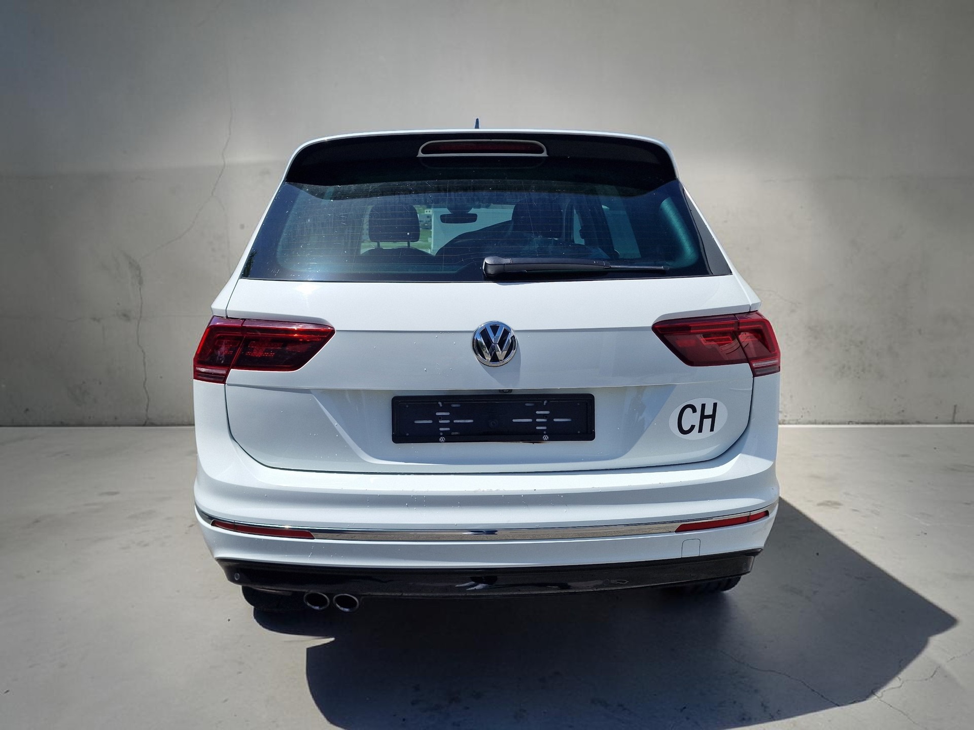 VW Tiguan 2.0TSI Highline 4Motion DSG 24Mt Gara 8x Alu - 7