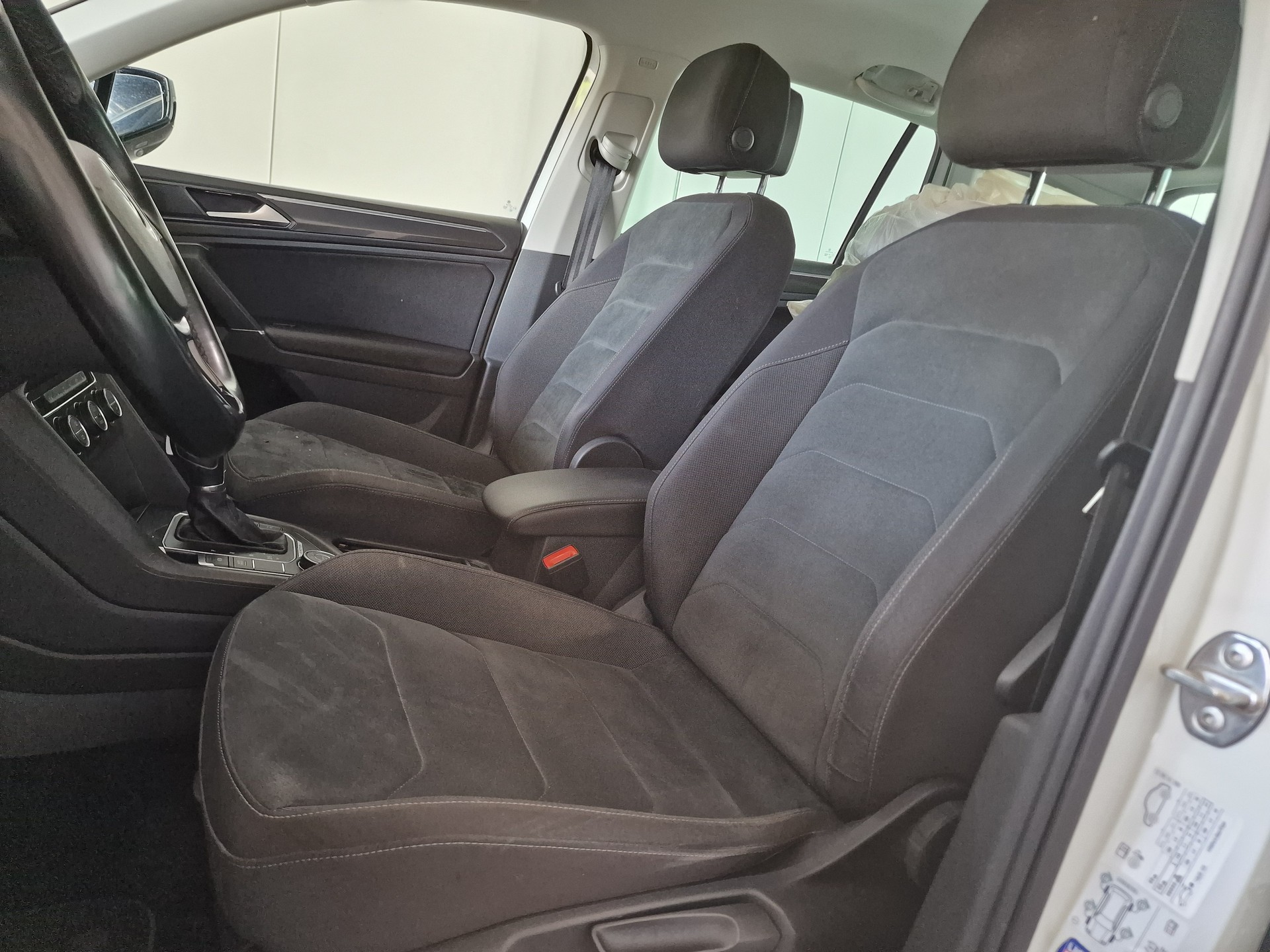 VW Tiguan 2.0TSI Highline 4Motion DSG 24Mt Gara 8x Alu - 11