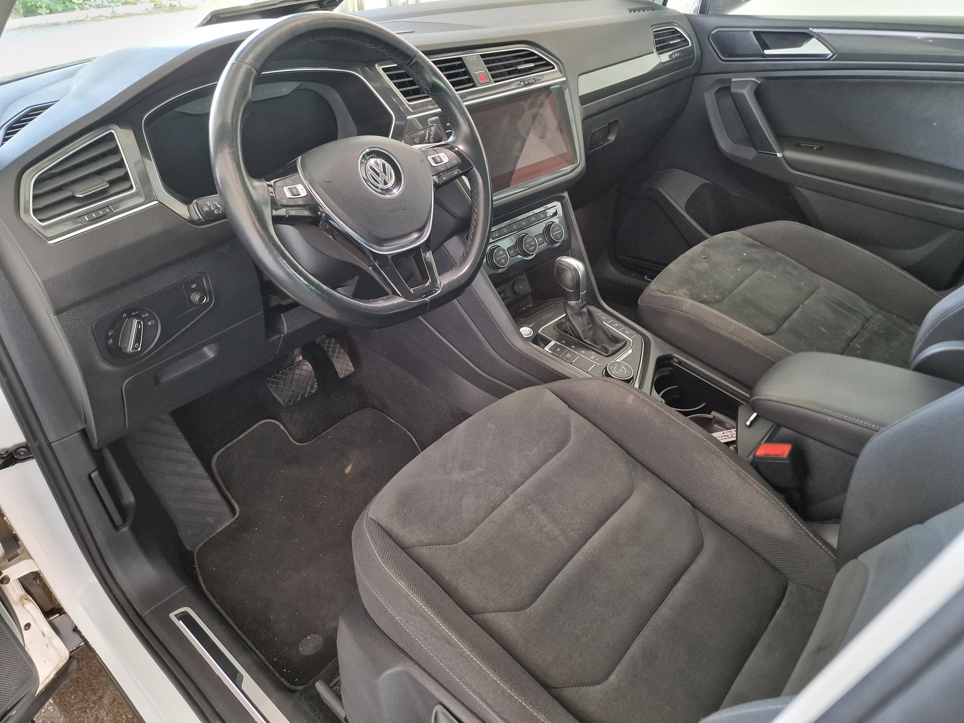 VW Tiguan 2.0TSI Highline 4Motion DSG 24Mt Gara 8x Alu - 10