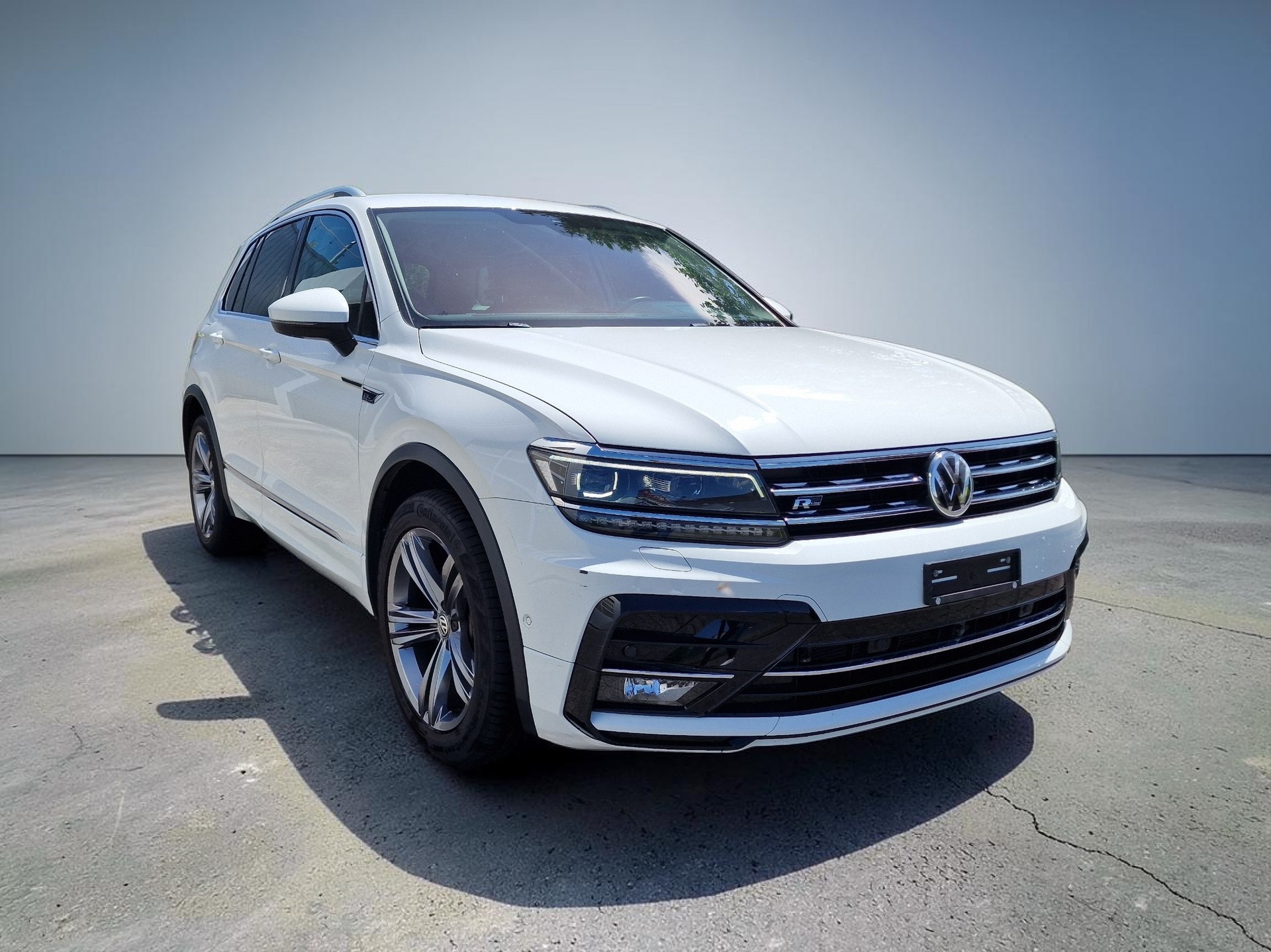 VW Tiguan 2.0TSI Highline 4Motion DSG 24Mt Gara 8x Alu - 4