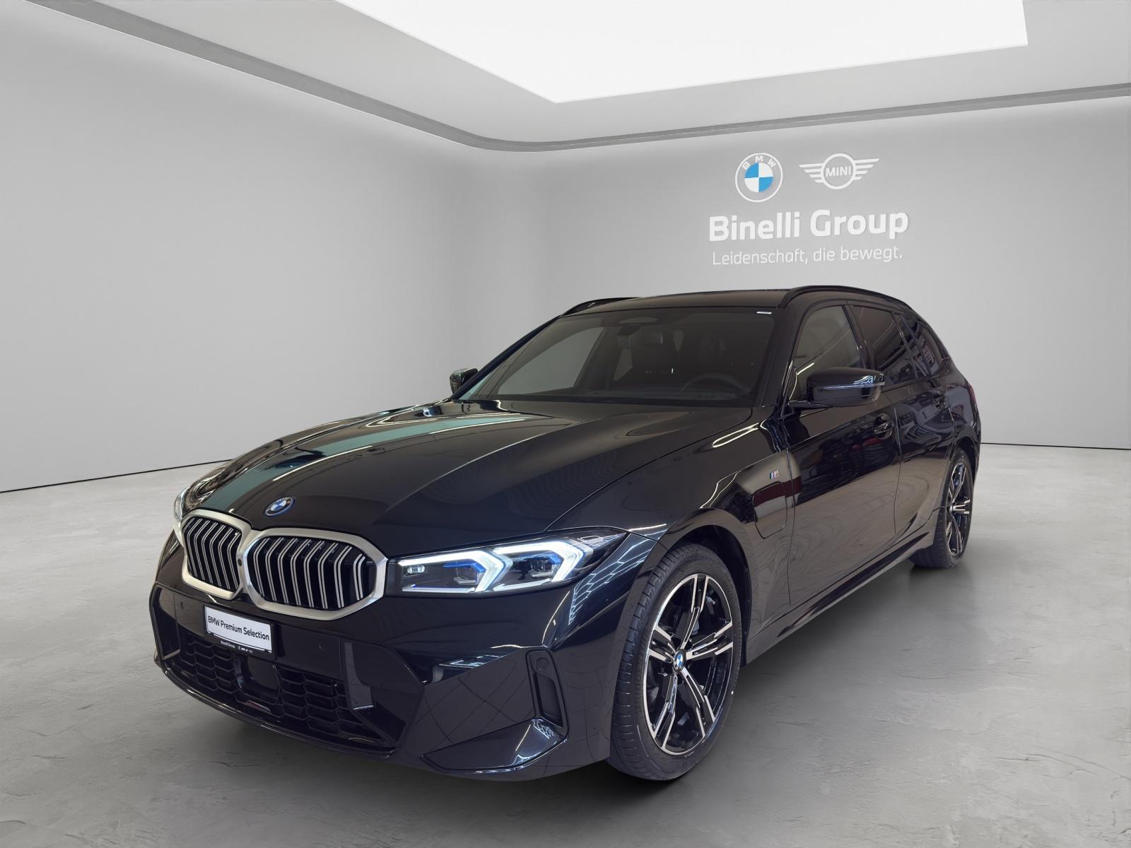 330e xDrive Touring M-SportPaket