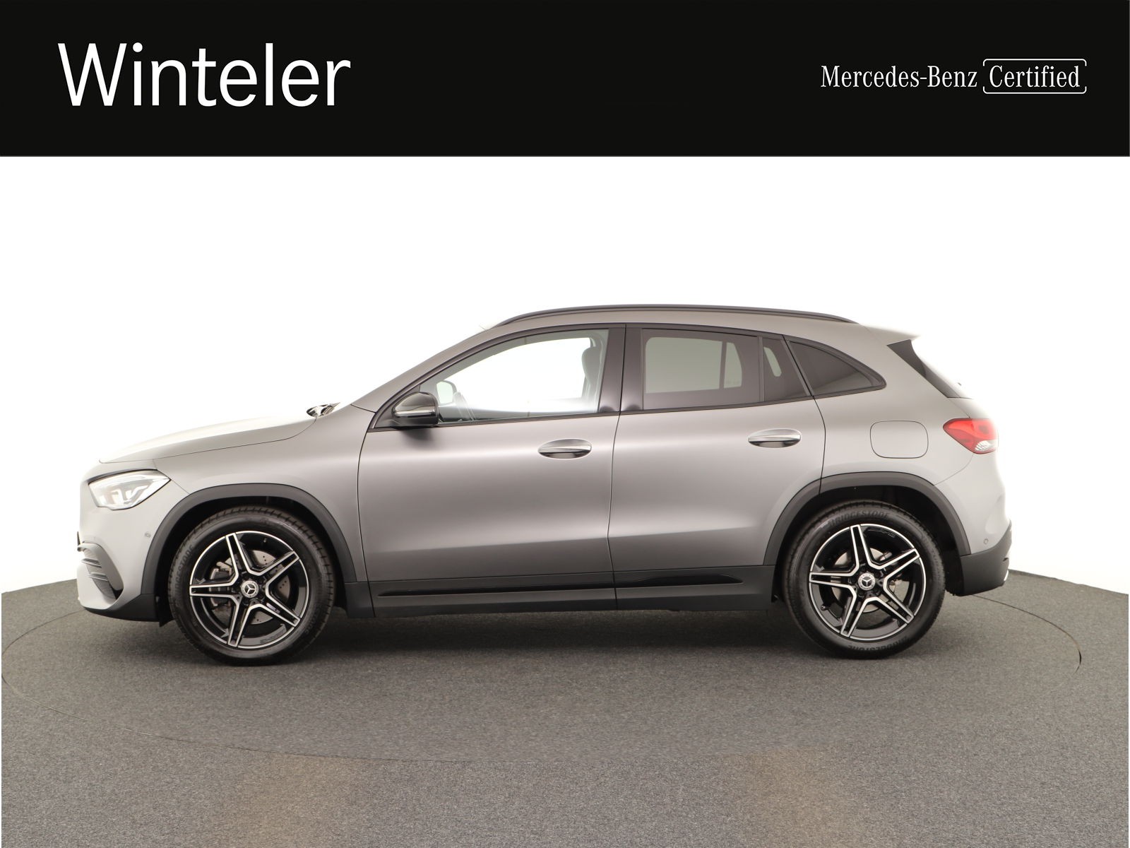 MERCEDES-BENZ GLA 180 AMG Line 7G-DCT - 8