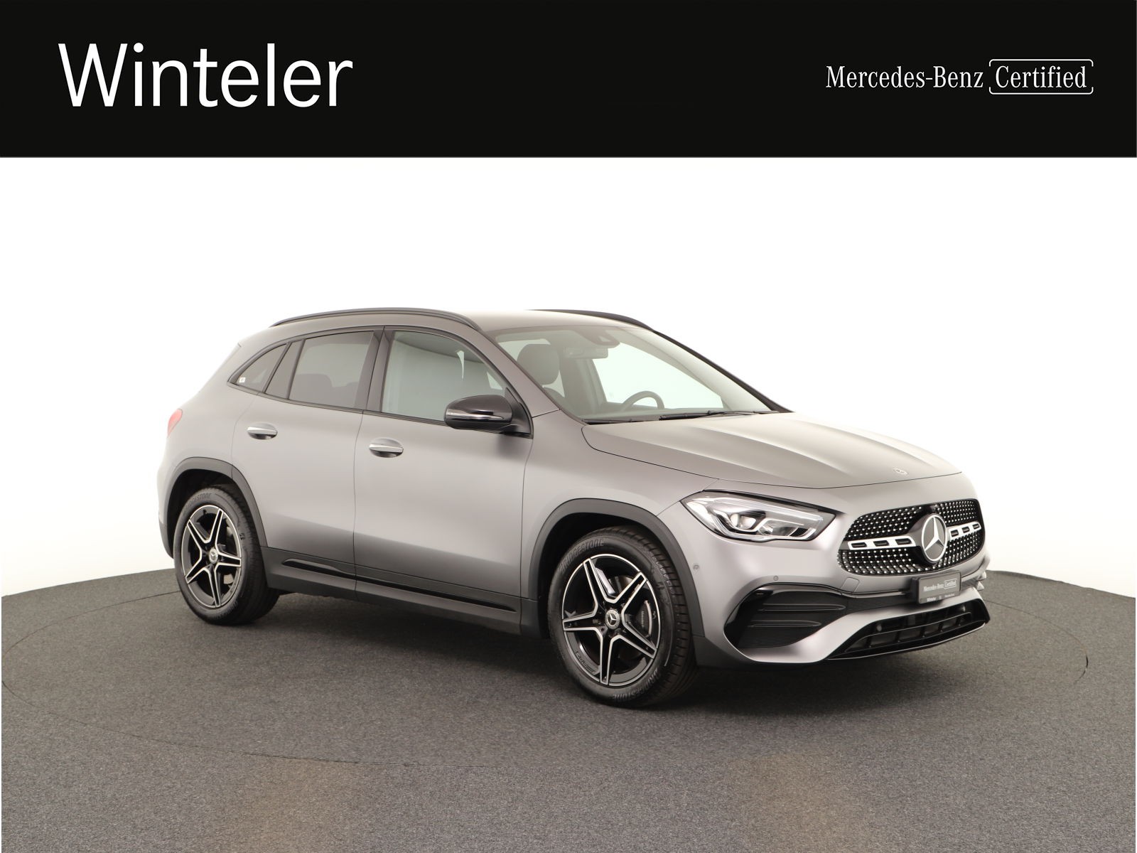 MERCEDES-BENZ GLA 180 AMG Line 7G-DCT - 3