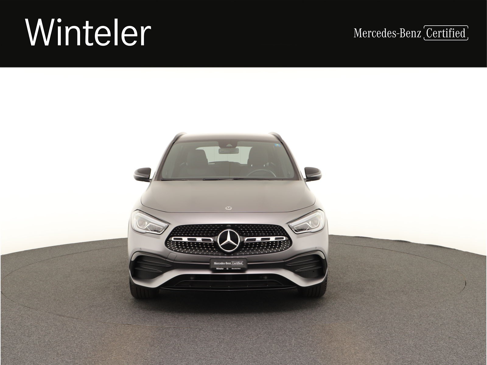 MERCEDES-BENZ GLA 180 AMG Line 7G-DCT - 5