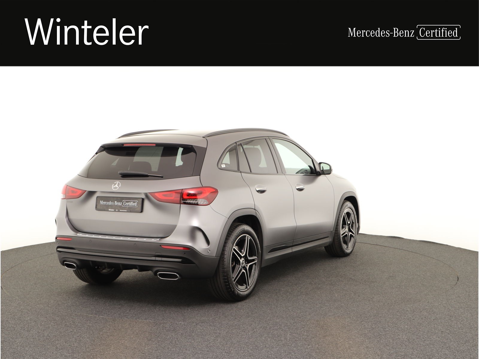 MERCEDES-BENZ GLA 180 AMG Line 7G-DCT - 4
