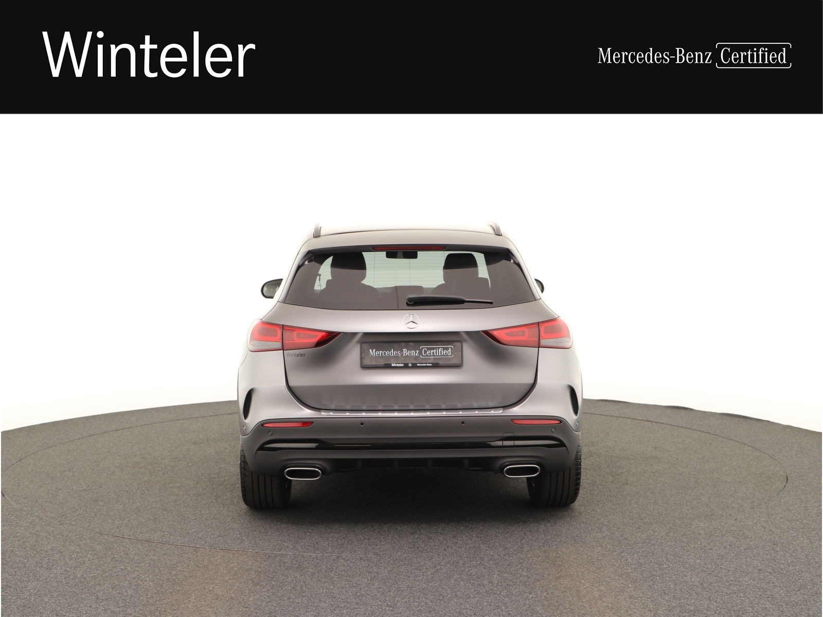 MERCEDES-BENZ GLA 180 AMG Line 7G-DCT - 6