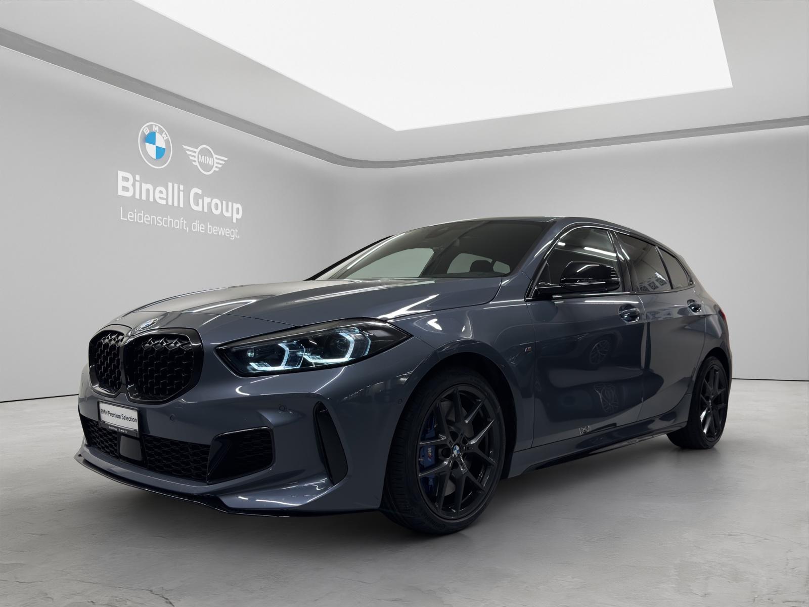 M135i xDrive