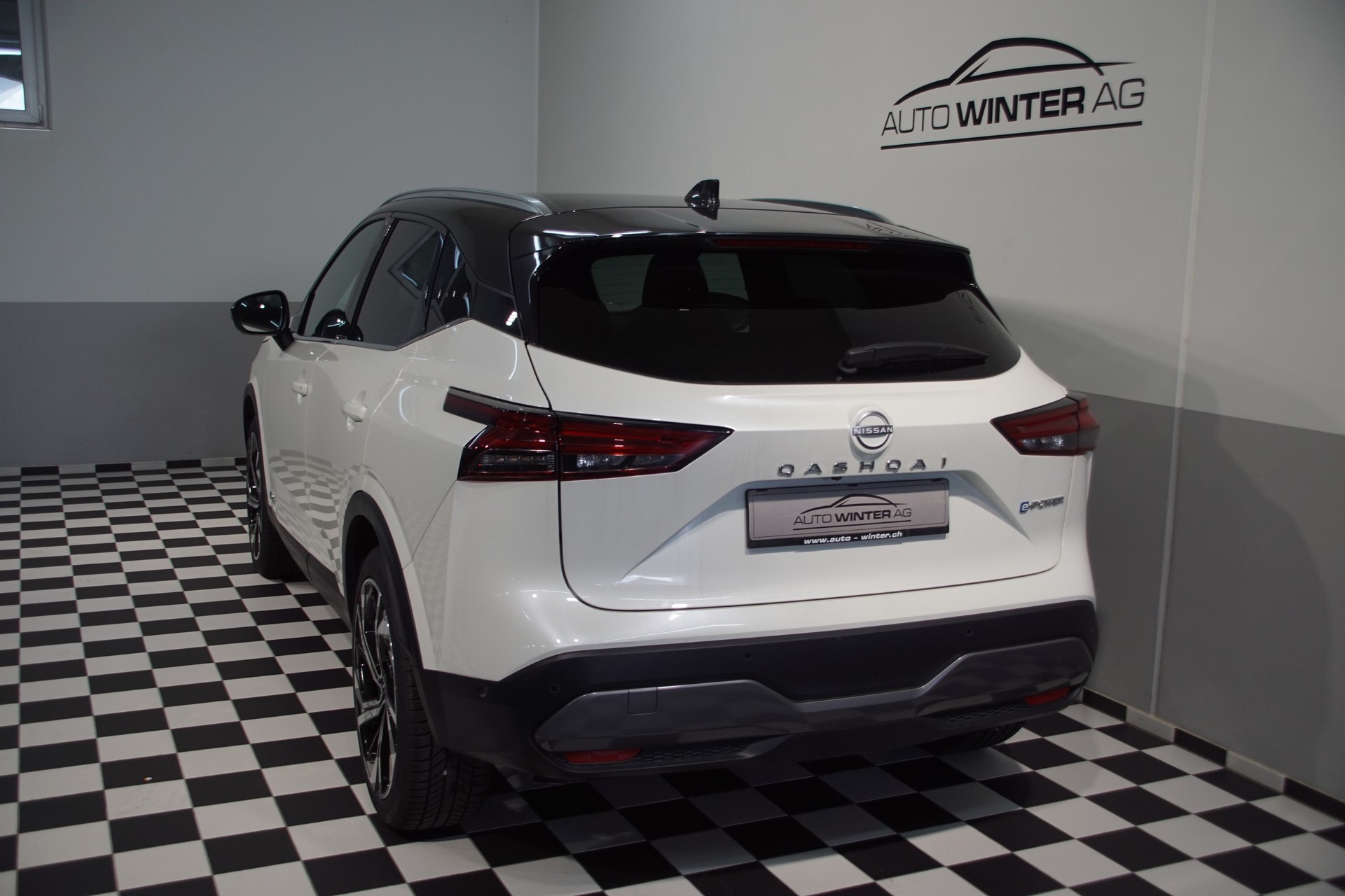 NISSAN Qashqai 1.5 VC-T e-Power Tekna+ - 8
