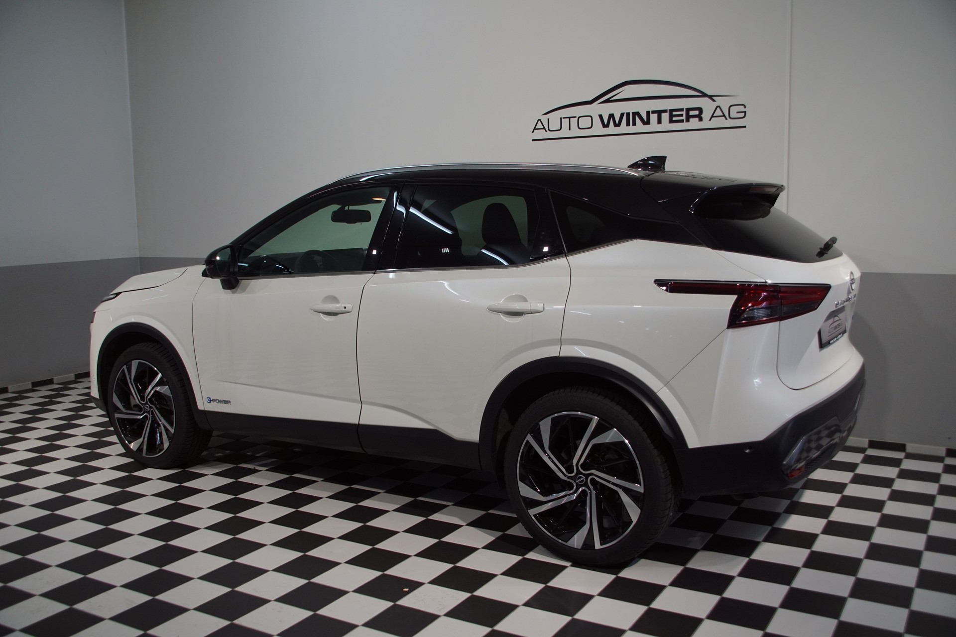 NISSAN Qashqai 1.5 VC-T e-Power Tekna+ - 7