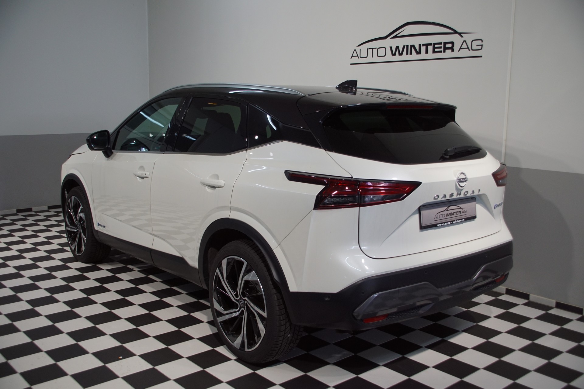 NISSAN Qashqai 1.5 VC-T e-Power Tekna+ - 6