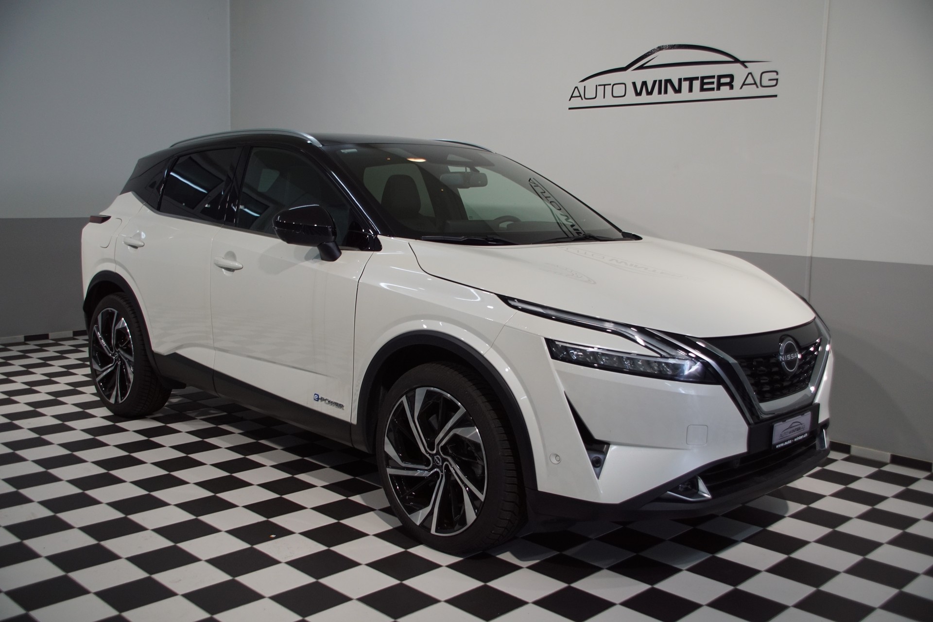 NISSAN Qashqai 1.5 VC-T e-Power Tekna+ - 2