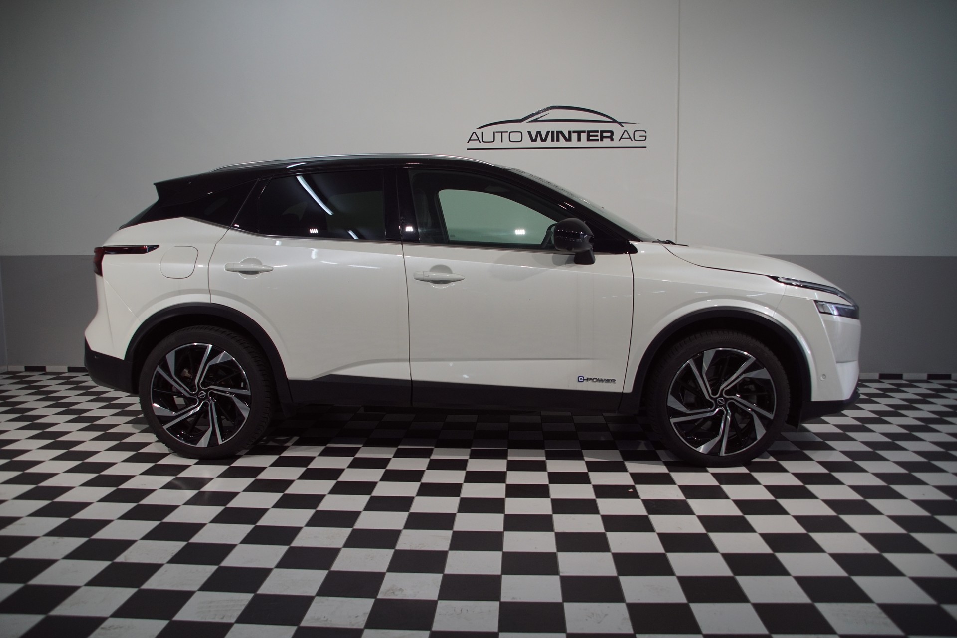 NISSAN Qashqai 1.5 VC-T e-Power Tekna+ - 5