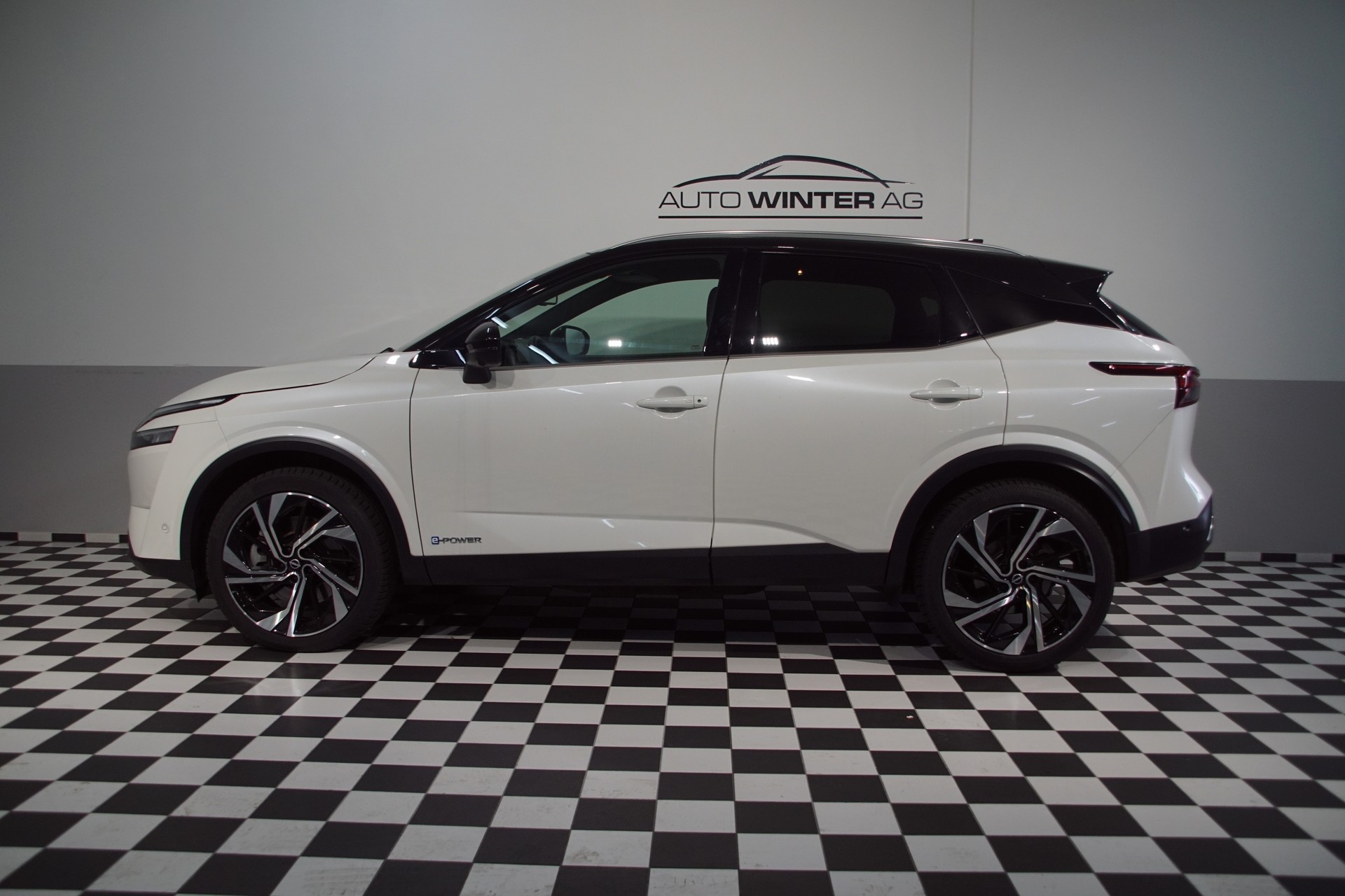 NISSAN Qashqai 1.5 VC-T e-Power Tekna+ - 9