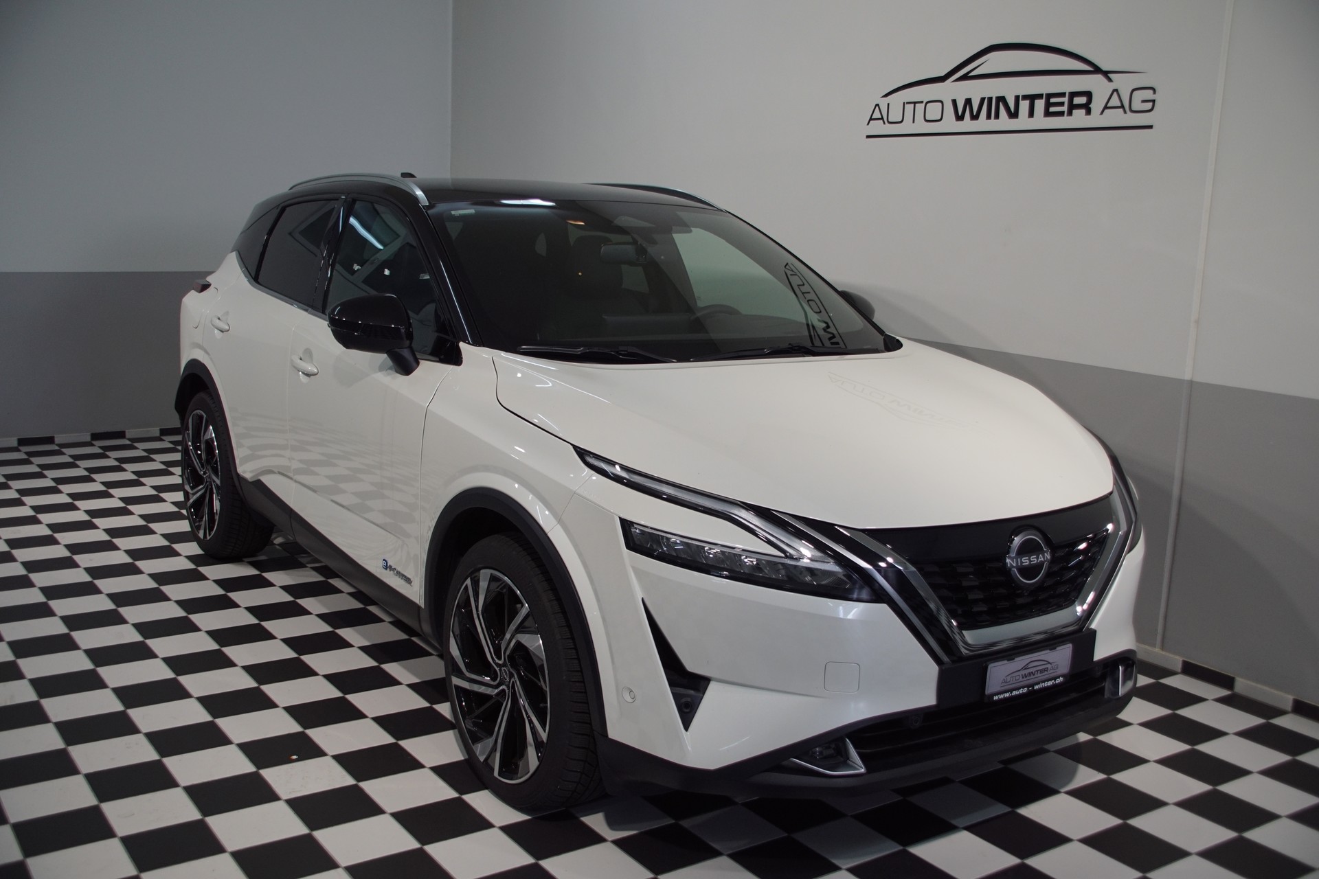 NISSAN Qashqai 1.5 VC-T e-Power Tekna+