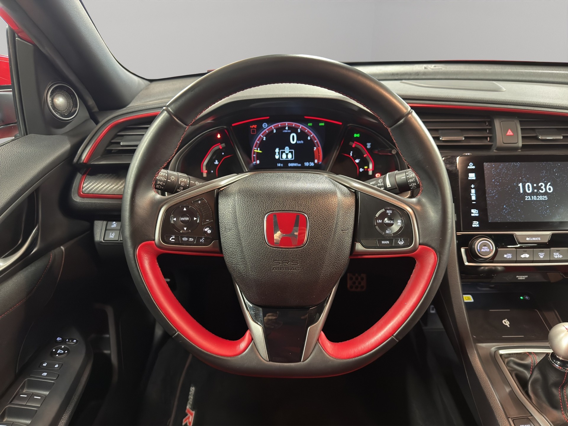 HONDA Civic 2.0 VTEC Type R GT - 6