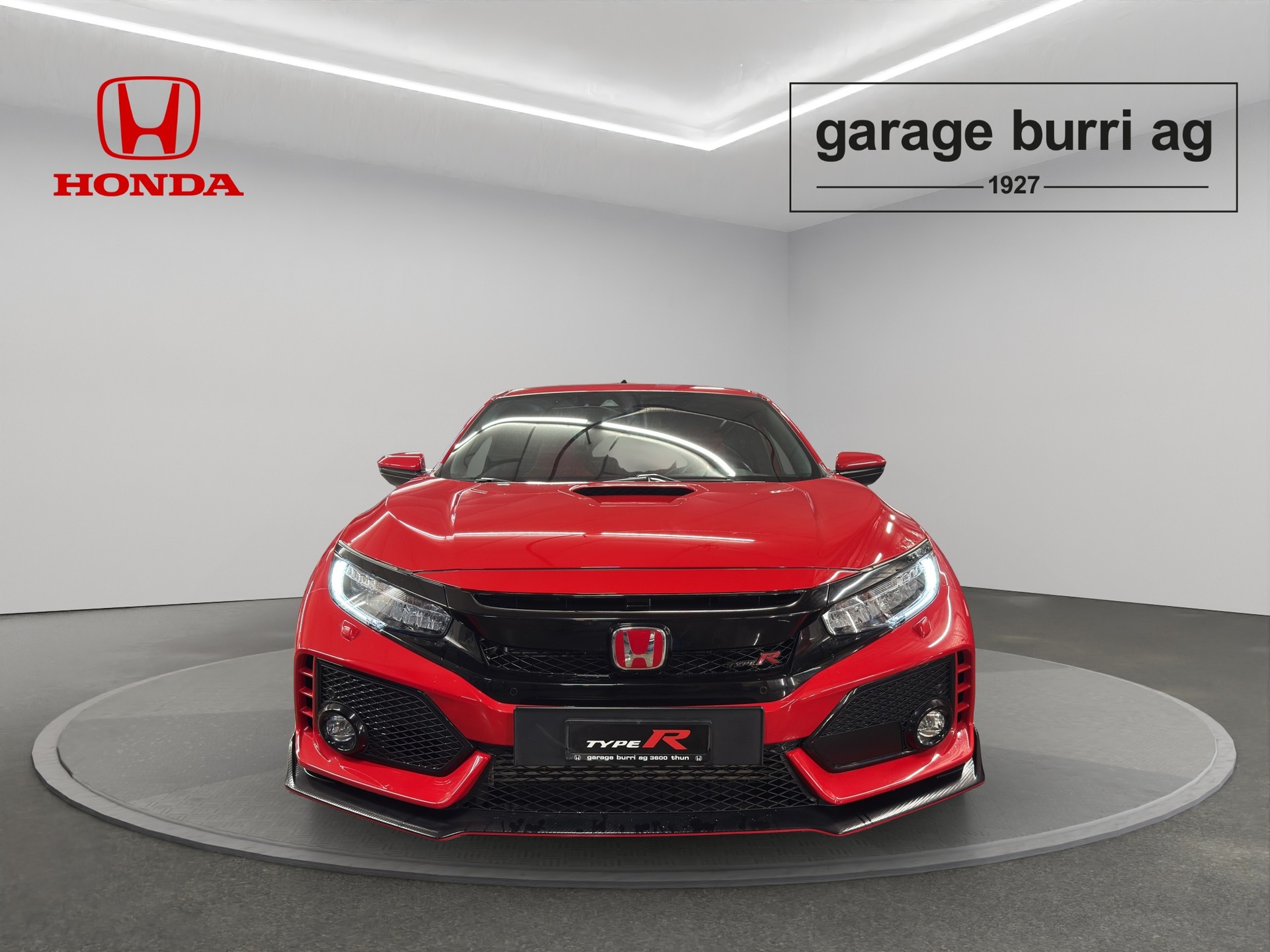 HONDA Civic 2.0 VTEC Type R GT - 5