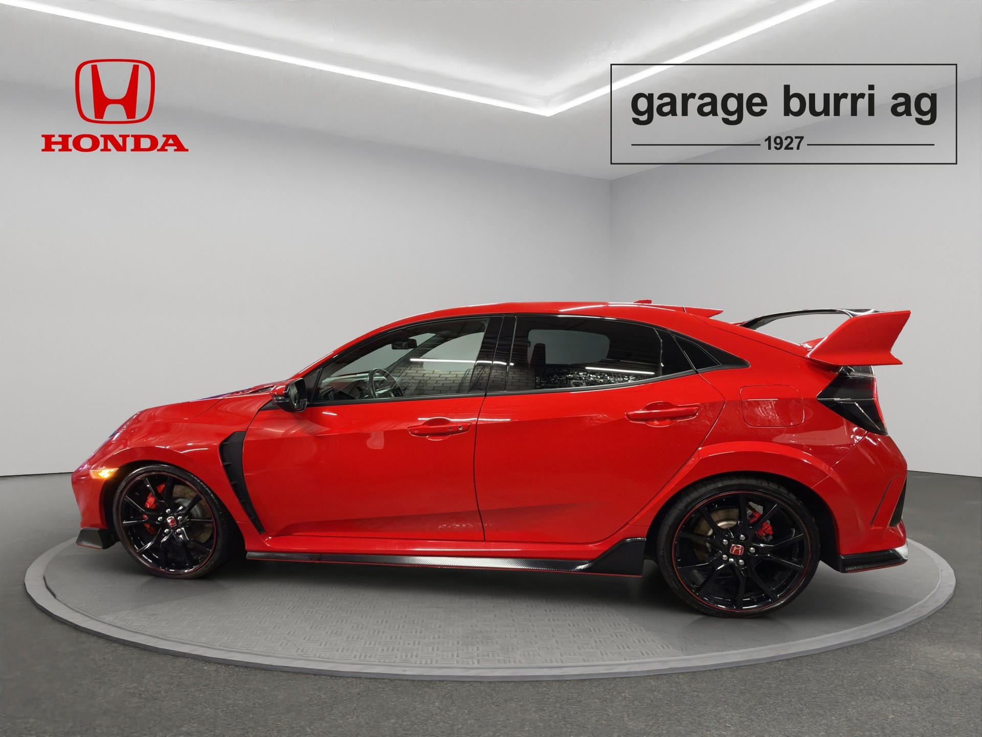 HONDA Civic 2.0 VTEC Type R GT - 3
