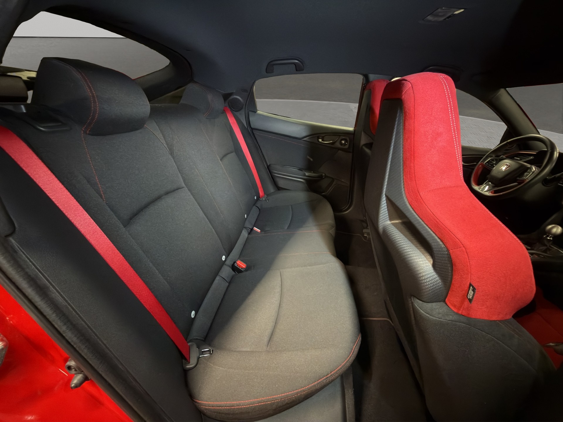 HONDA Civic 2.0 VTEC Type R GT - 11