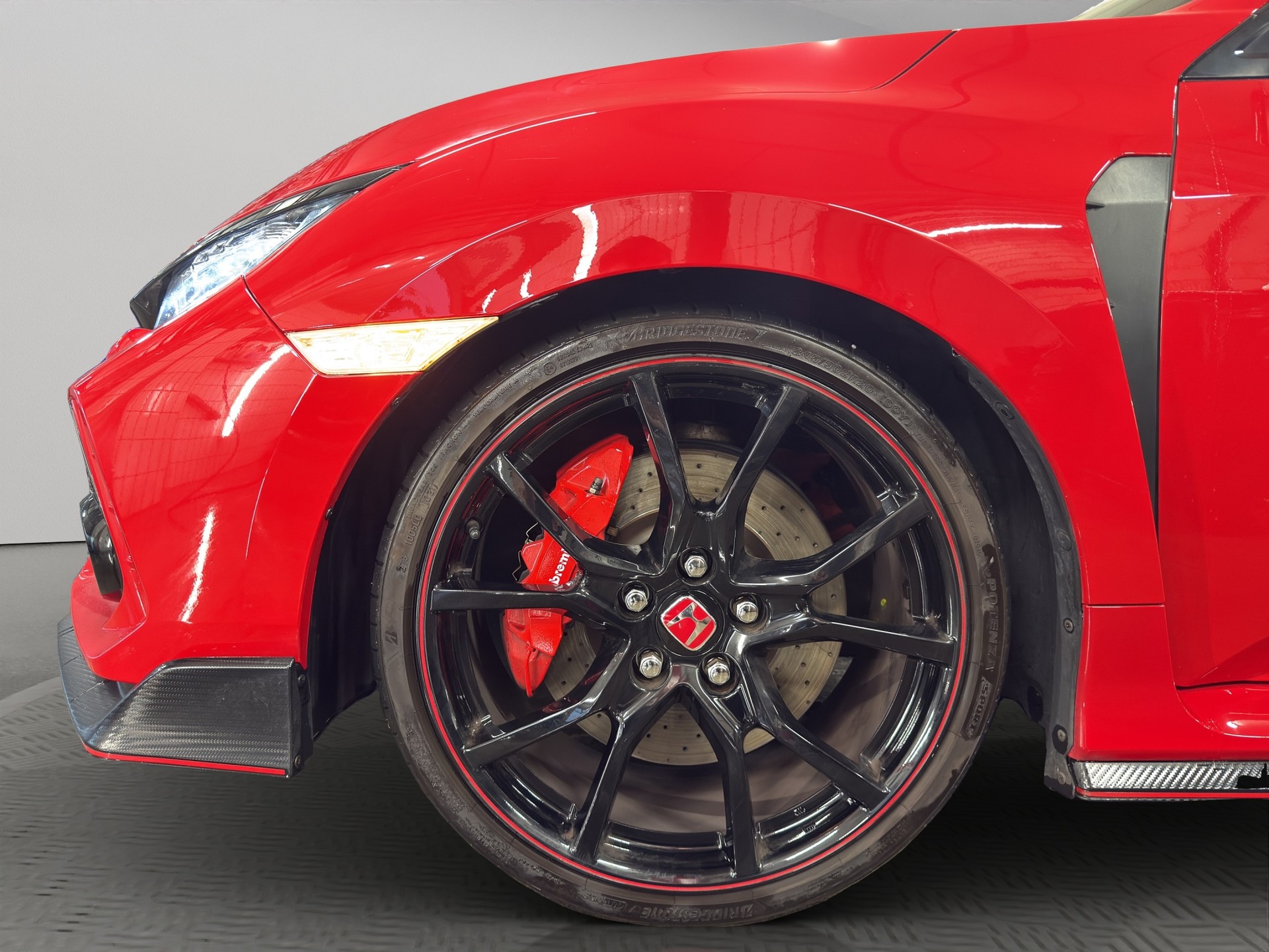 HONDA Civic 2.0 VTEC Type R GT - 13