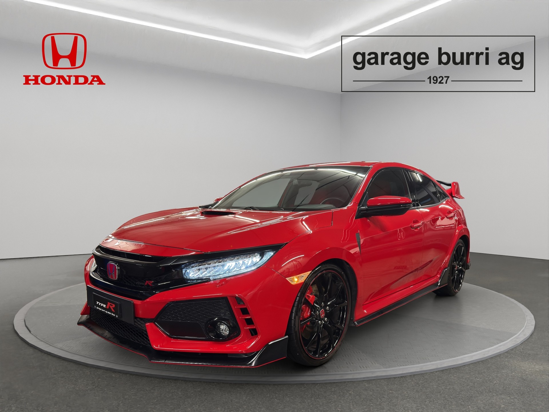 HONDA Civic 2.0 VTEC Type R GT