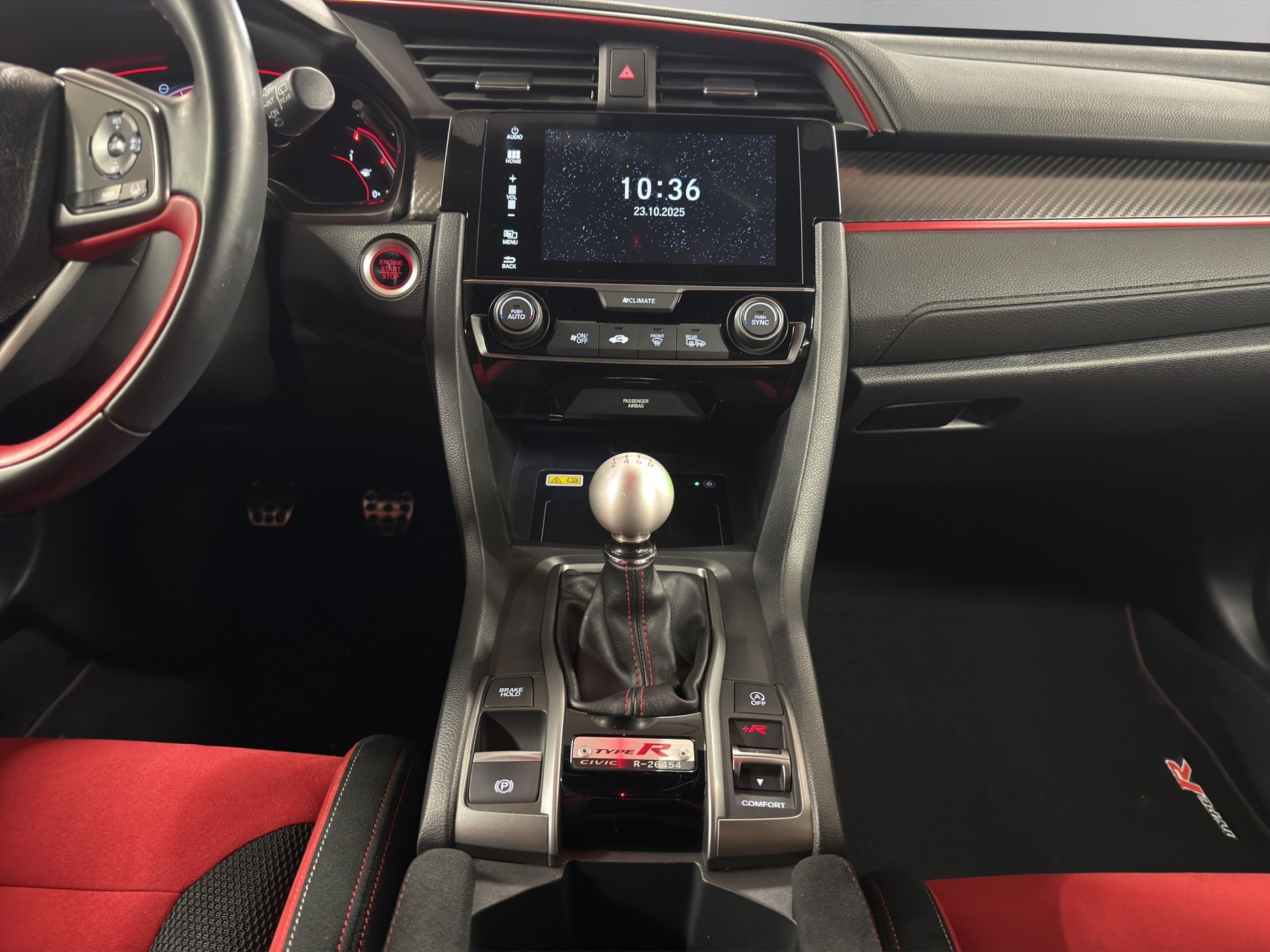 HONDA Civic 2.0 VTEC Type R GT - 7